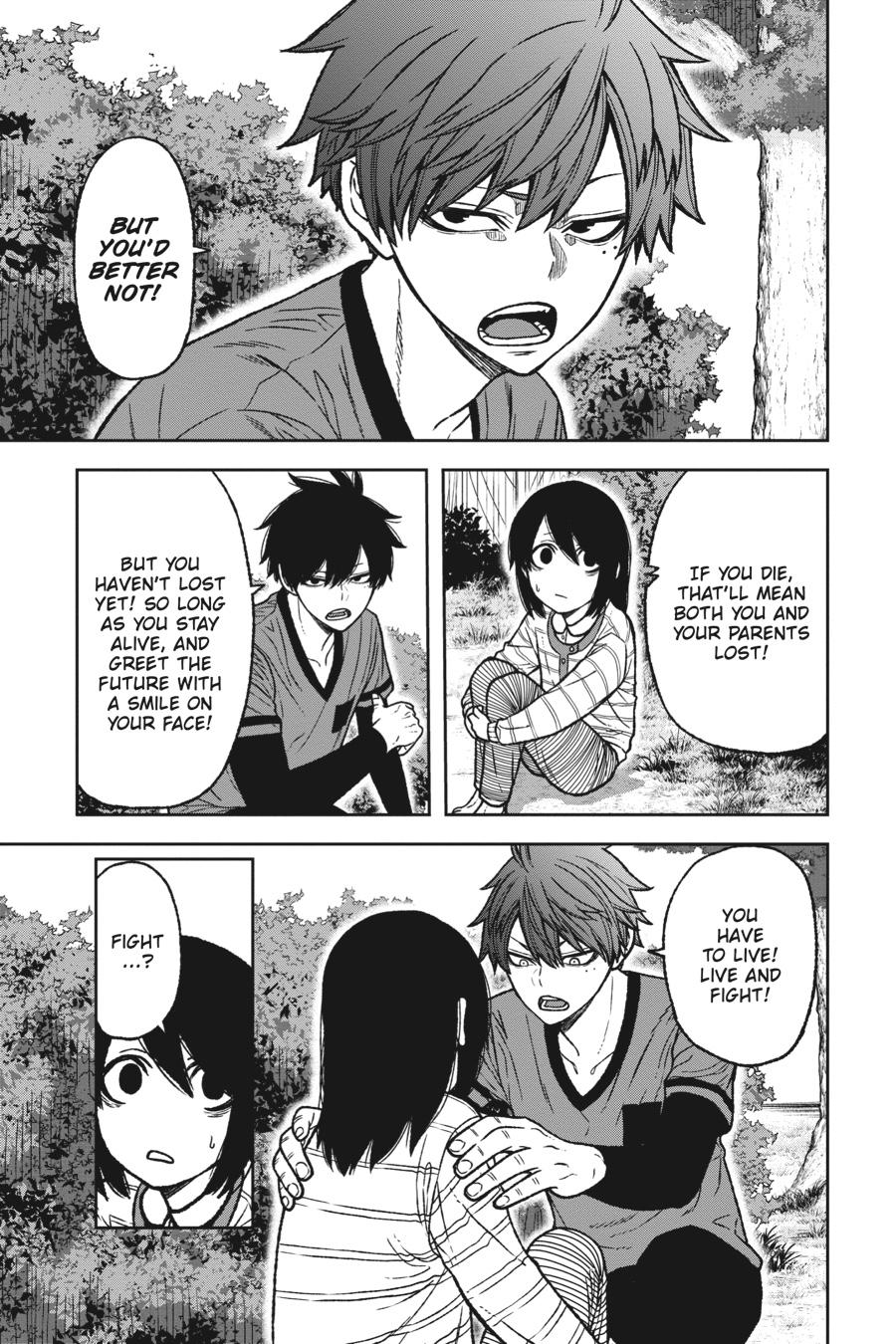 Tougen Anki - Legend of the Cursed Blood Chapter 26 - Page 6