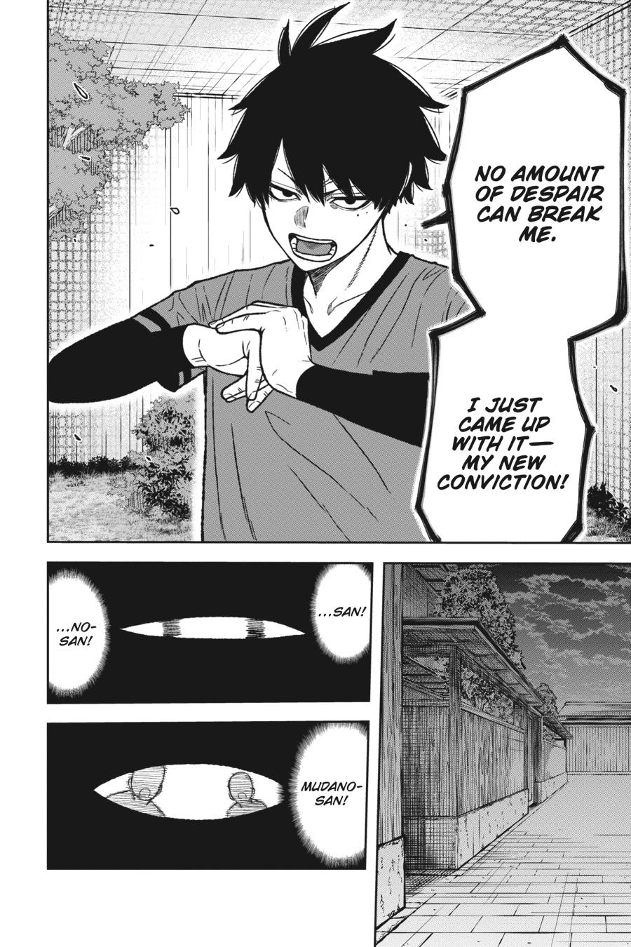 Tougen Anki - Legend of the Cursed Blood Chapter 26 - Page 9