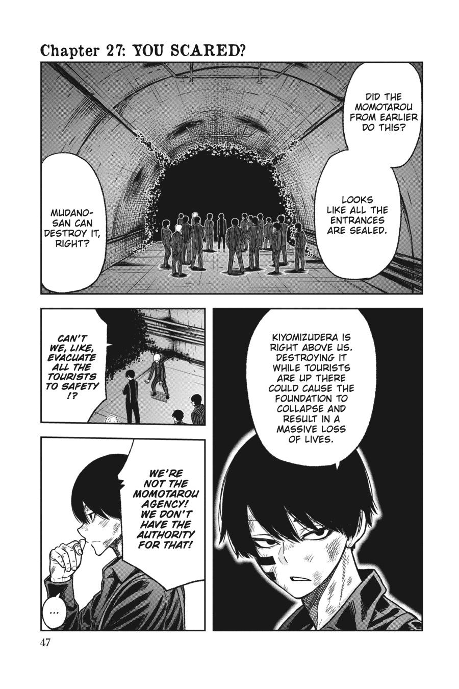 Tougen Anki - Legend of the Cursed Blood Chapter 26 - Page 18
