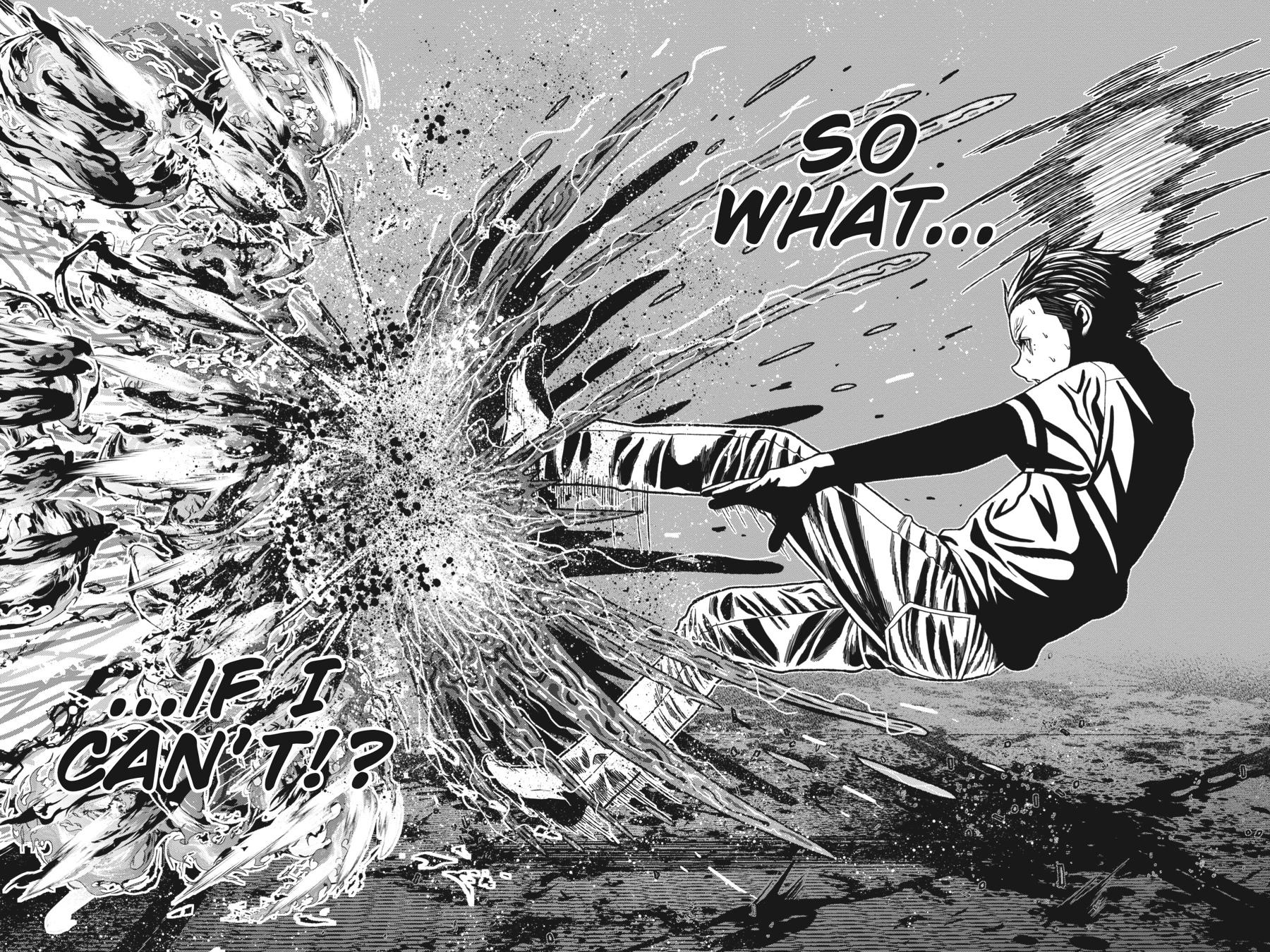 Tougen Anki - Legend of the Cursed Blood Chapter 27 - Page 13