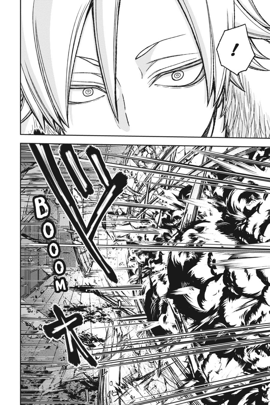 Tougen Anki - Legend of the Cursed Blood Chapter 27 - Page 14