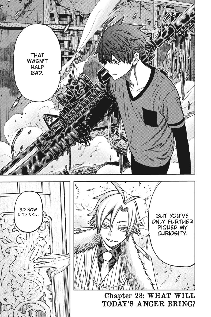 Tougen Anki - Legend of the Cursed Blood Chapter 27 - Page 17