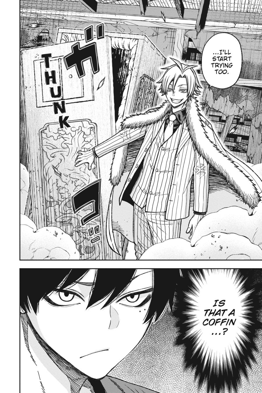 Tougen Anki - Legend of the Cursed Blood Chapter 27 - Page 18