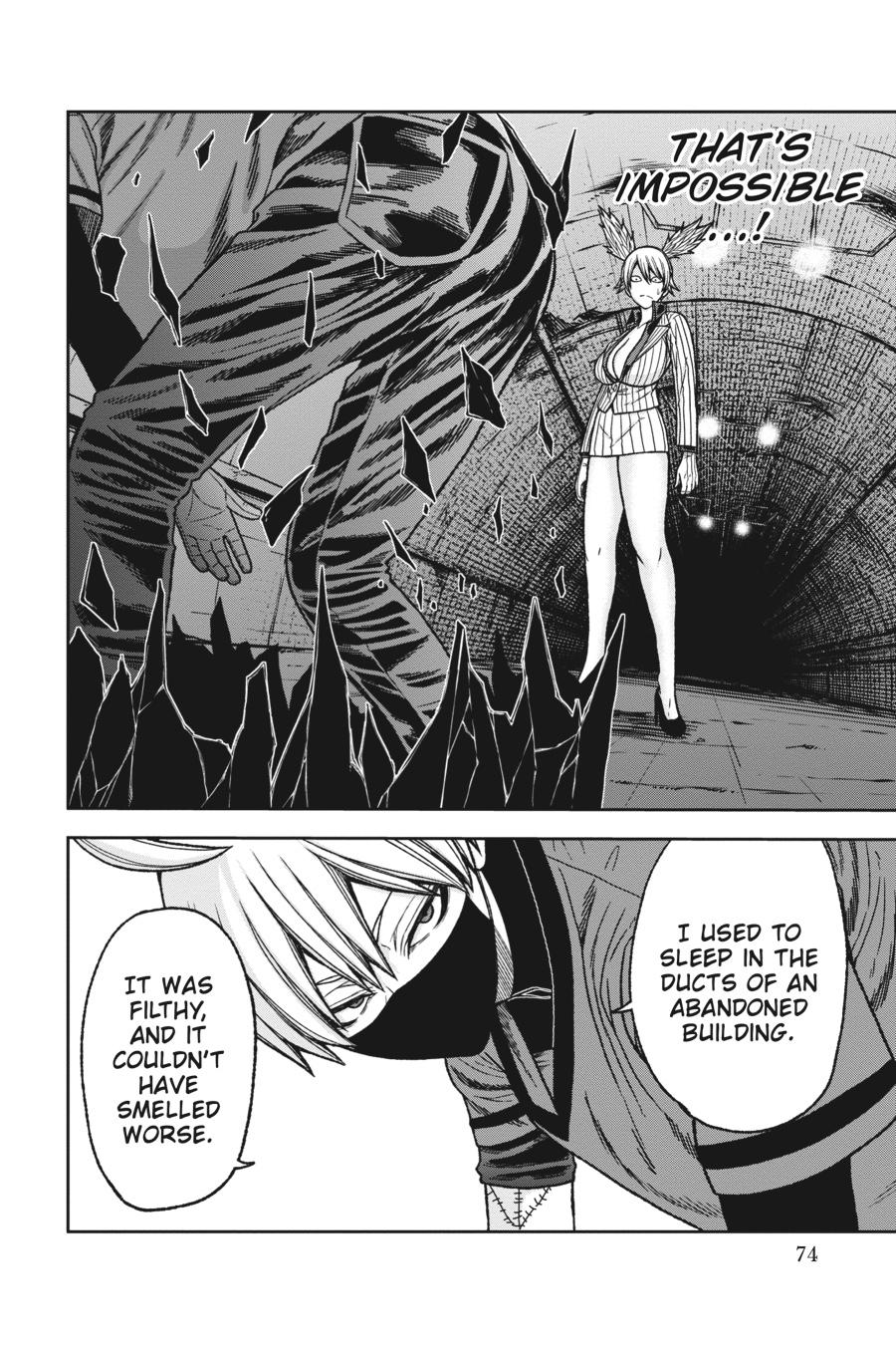 Tougen Anki - Legend of the Cursed Blood Chapter 28 - Page 6