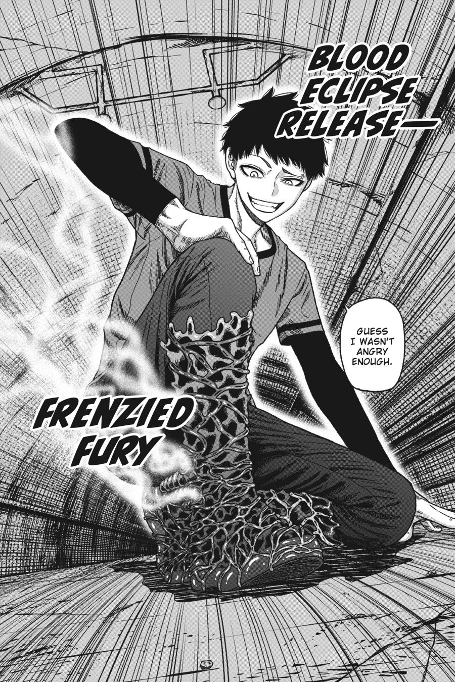 Tougen Anki - Legend of the Cursed Blood Chapter 28 - Page 15