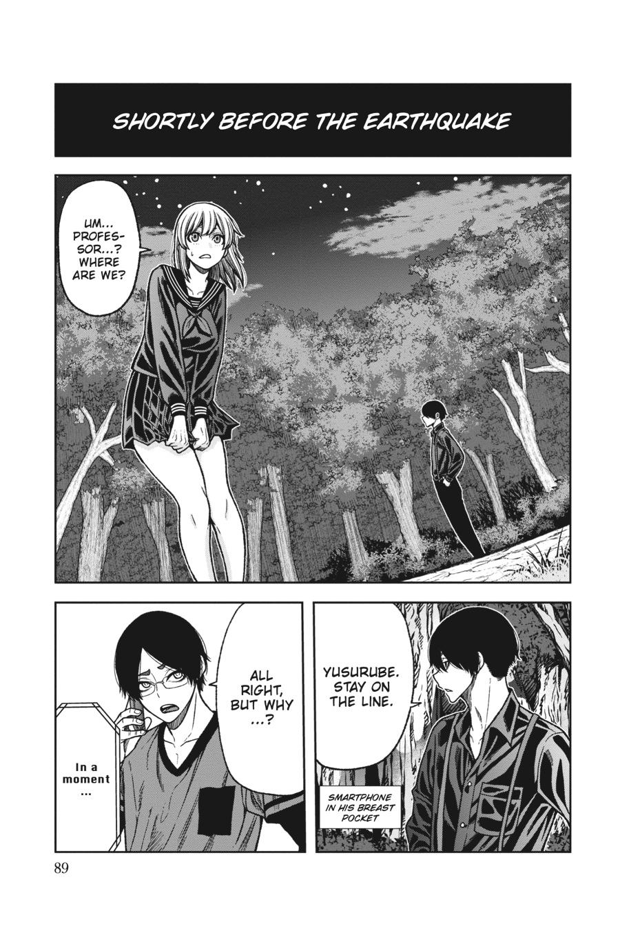 Tougen Anki - Legend of the Cursed Blood Chapter 28 - Page 20