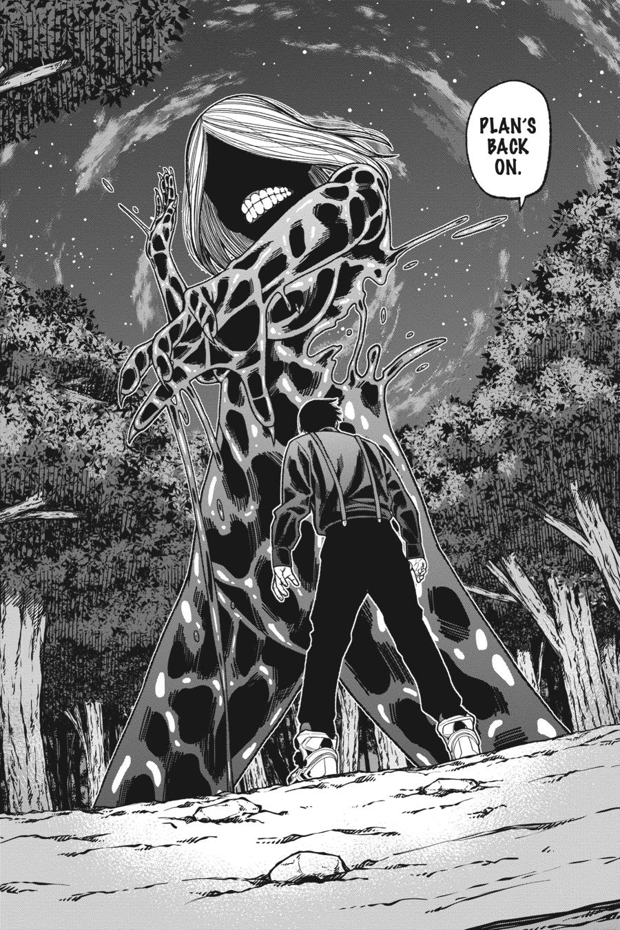 Tougen Anki - Legend of the Cursed Blood Chapter 29 - Page 9