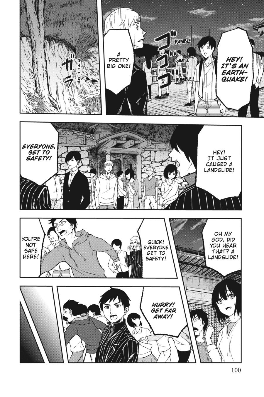 Tougen Anki - Legend of the Cursed Blood Chapter 29 - Page 11