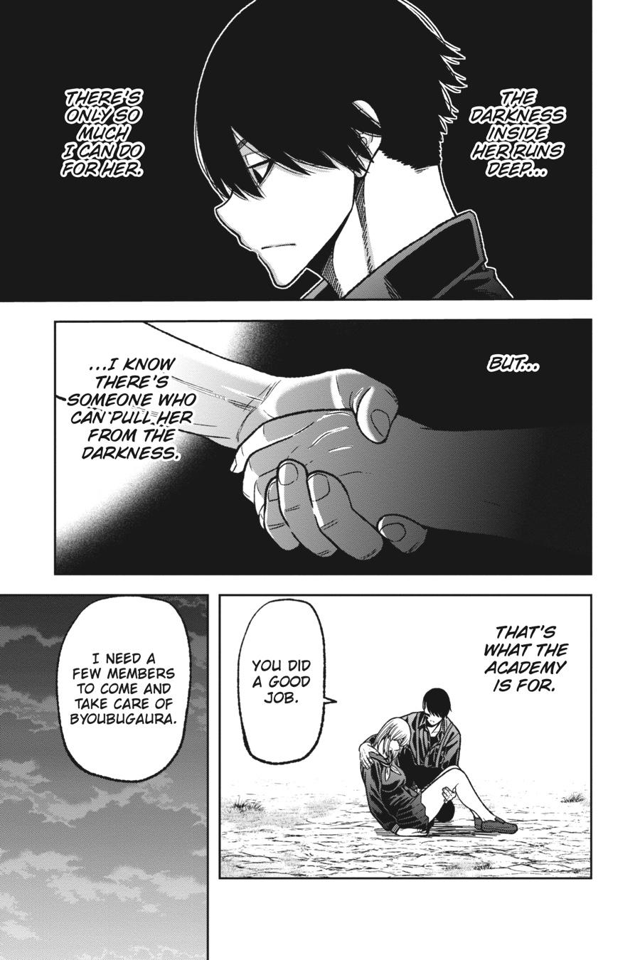 Tougen Anki - Legend of the Cursed Blood Chapter 29 - Page 14