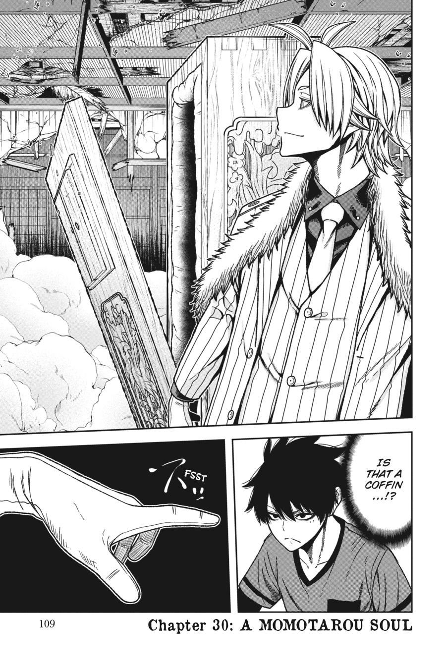 Tougen Anki - Legend of the Cursed Blood Chapter 29 - Page 20
