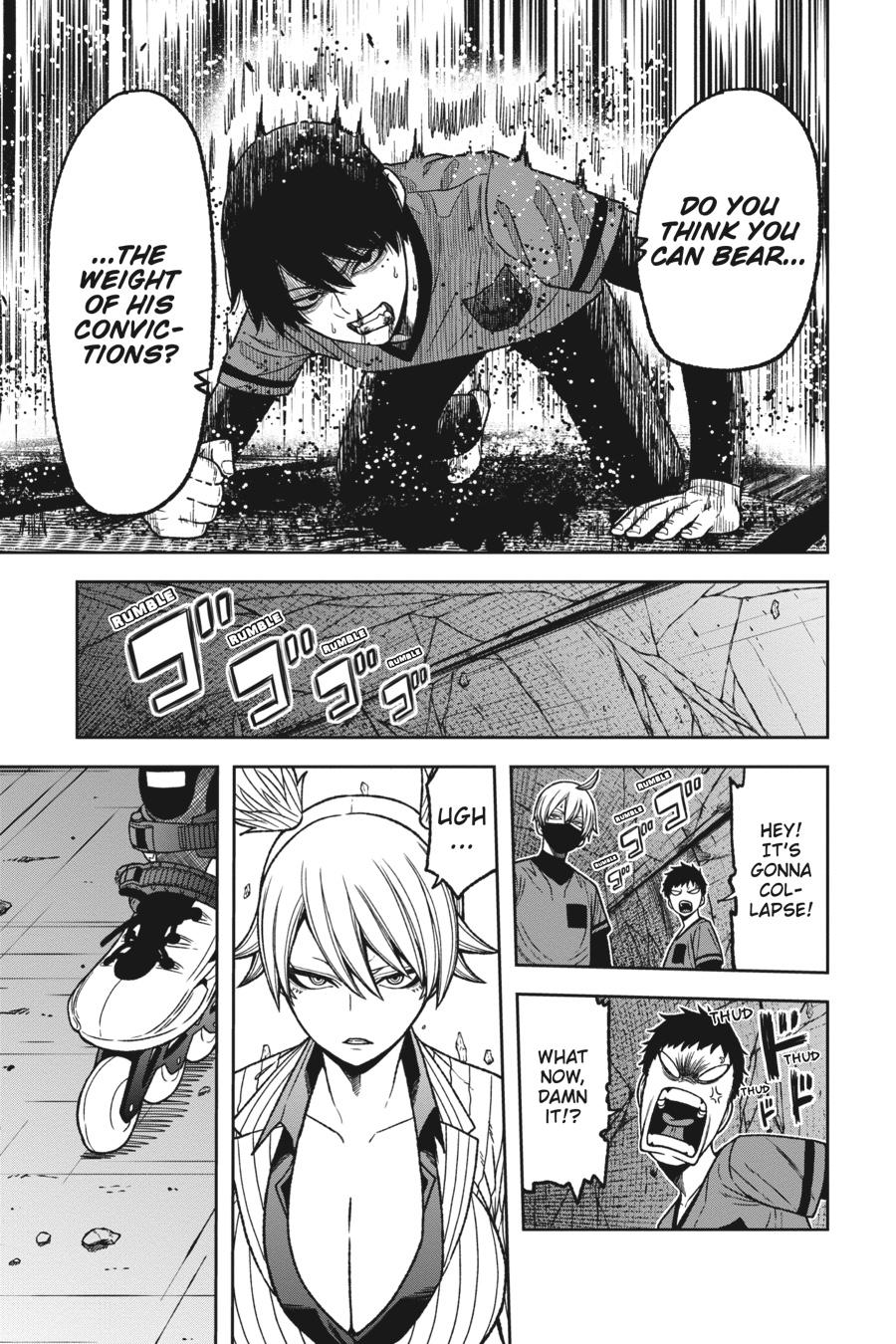 Tougen Anki - Legend of the Cursed Blood Chapter 30 - Page 7