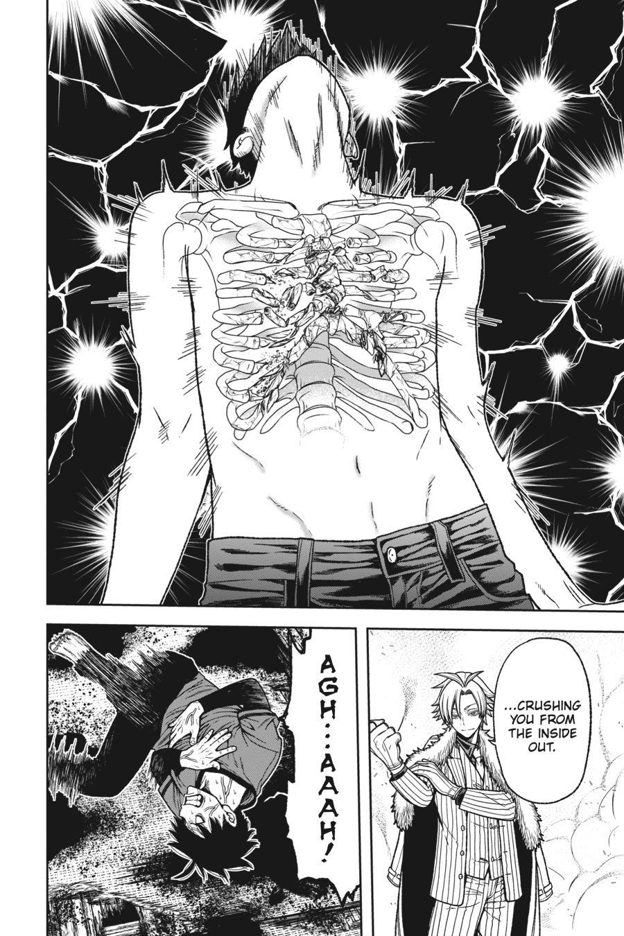 Tougen Anki - Legend of the Cursed Blood Chapter 30 - Page 16