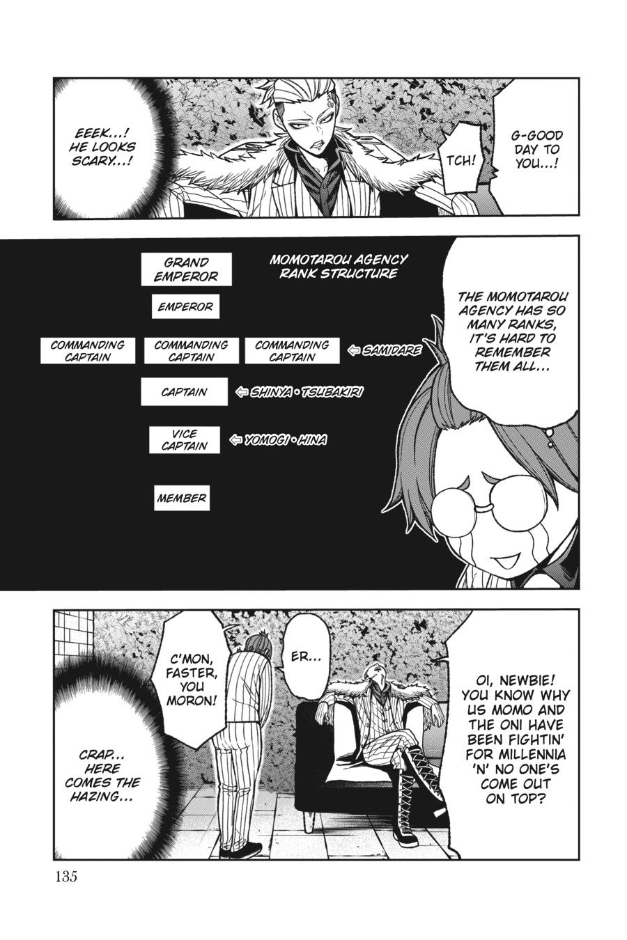 Tougen Anki - Legend of the Cursed Blood Chapter 31 - Page 5