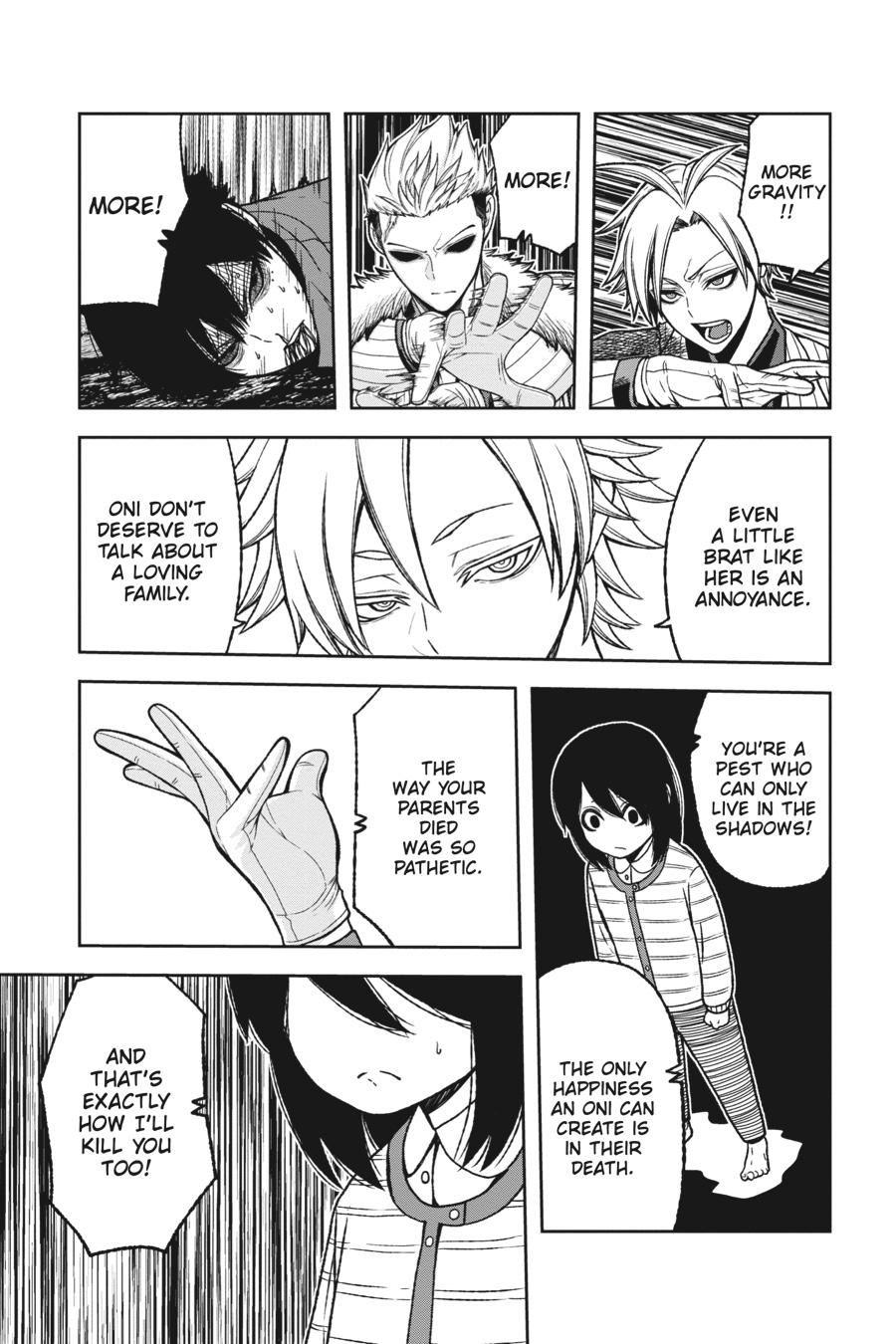 Tougen Anki - Legend of the Cursed Blood Chapter 33 - Page 5