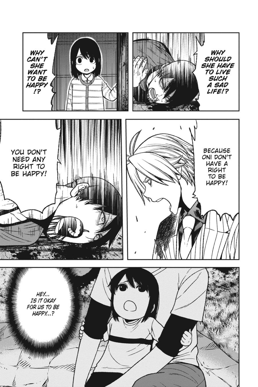 Tougen Anki - Legend of the Cursed Blood Chapter 33 - Page 7