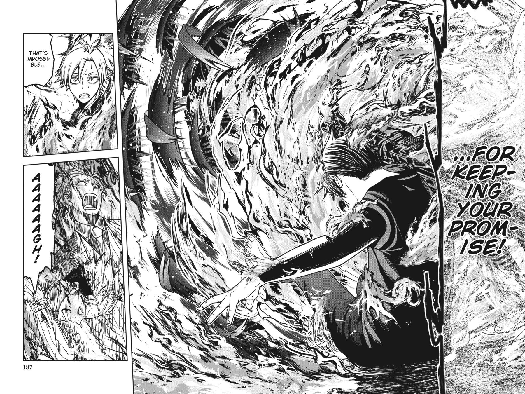 Tougen Anki - Legend of the Cursed Blood Chapter 33 - Page 16