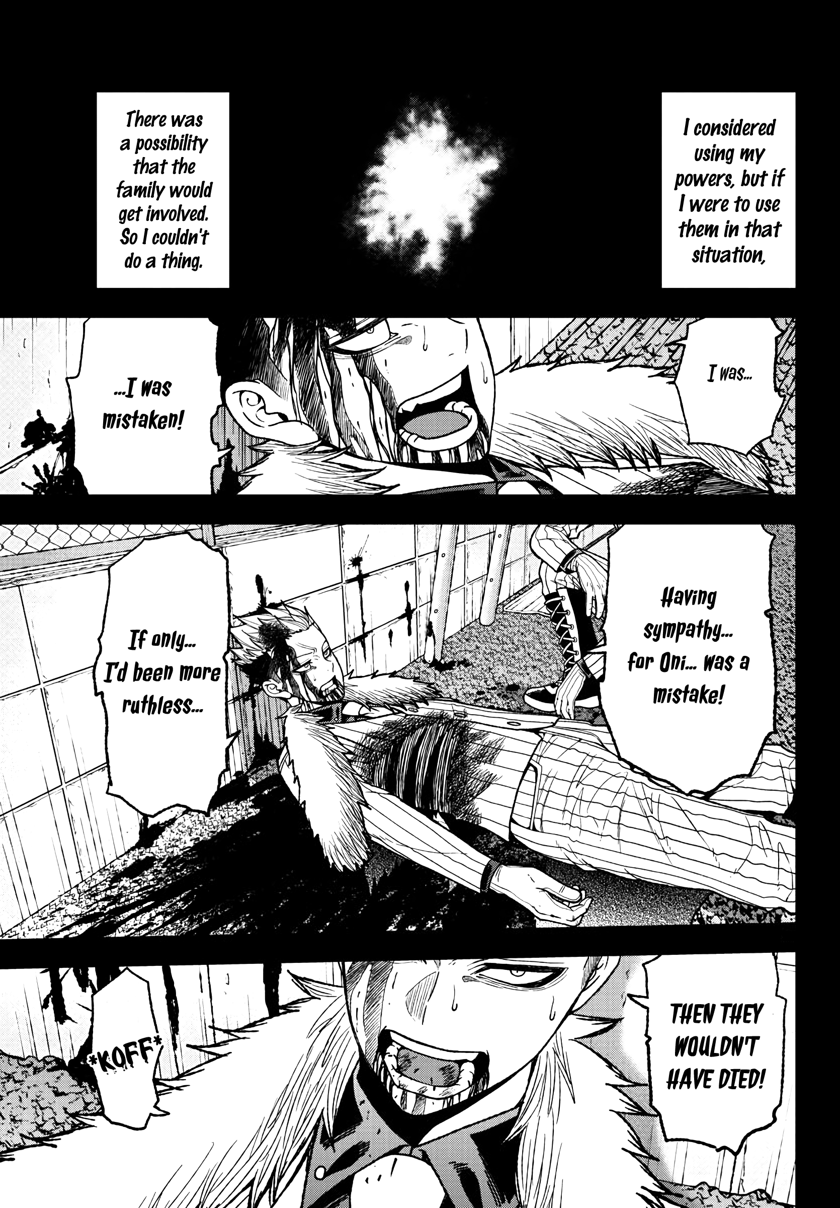 Tougen Anki - Legend of the Cursed Blood Chapter 34 - Page 10