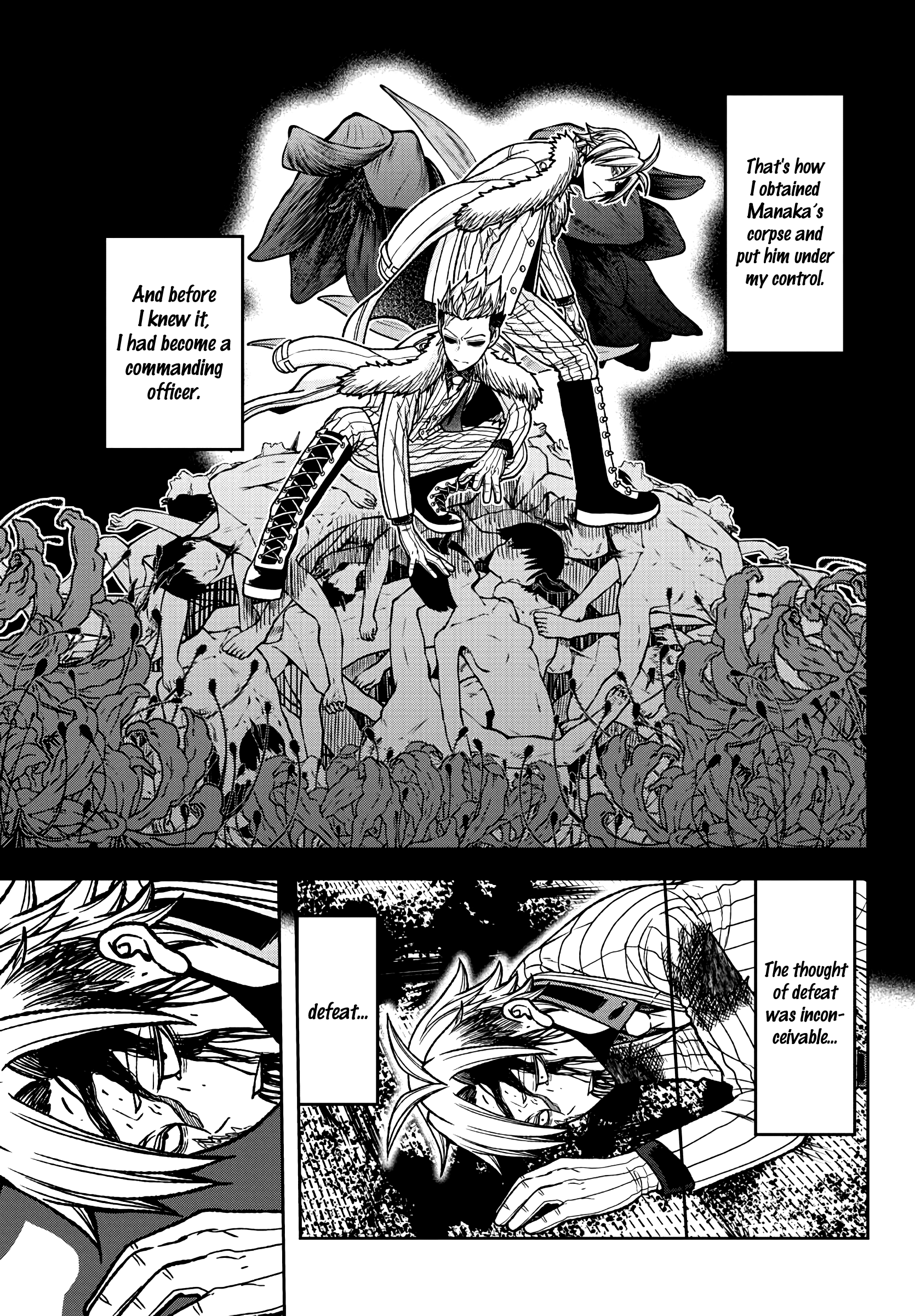 Tougen Anki - Legend of the Cursed Blood Chapter 34 - Page 12