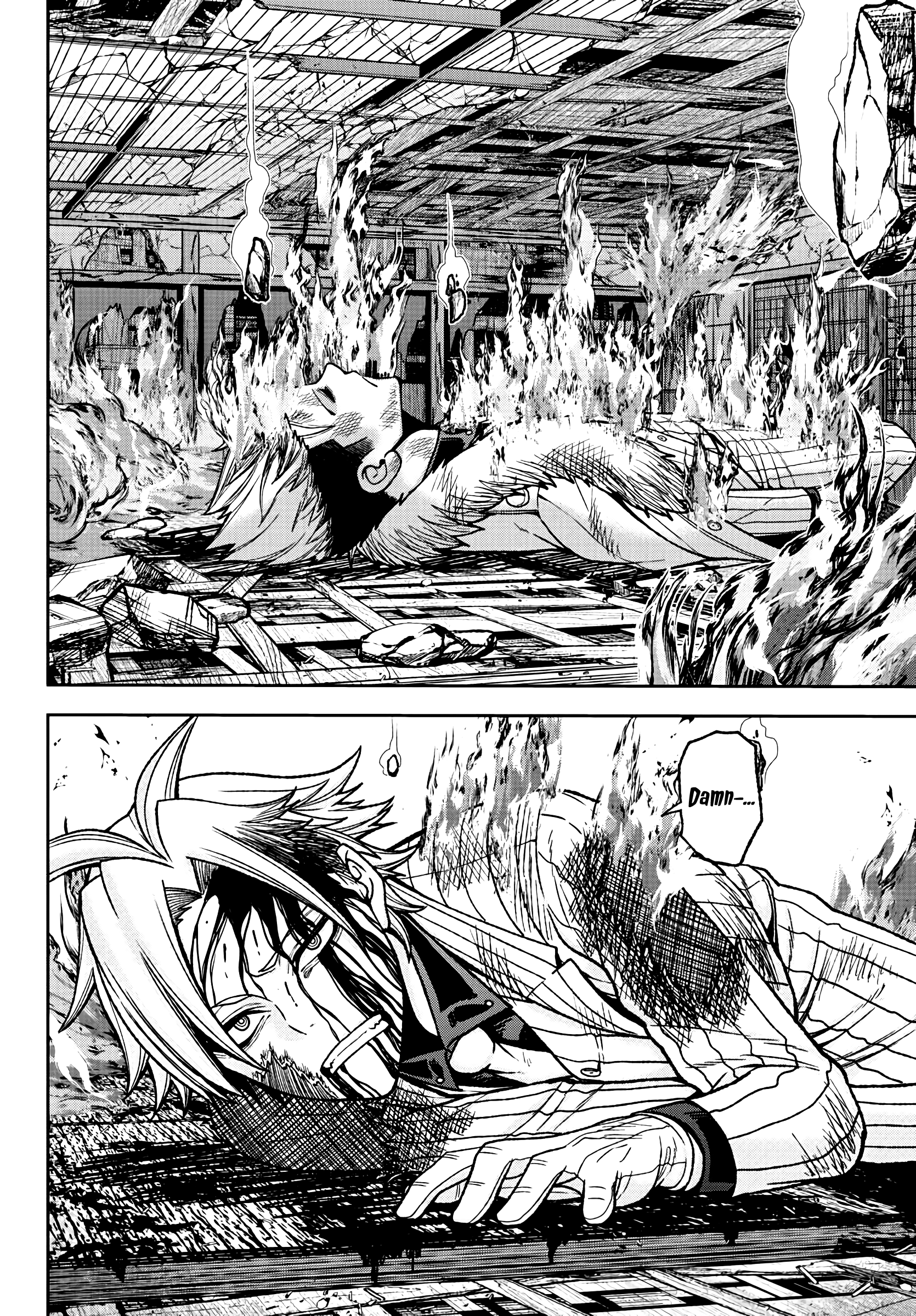 Tougen Anki - Legend of the Cursed Blood Chapter 34 - Page 13