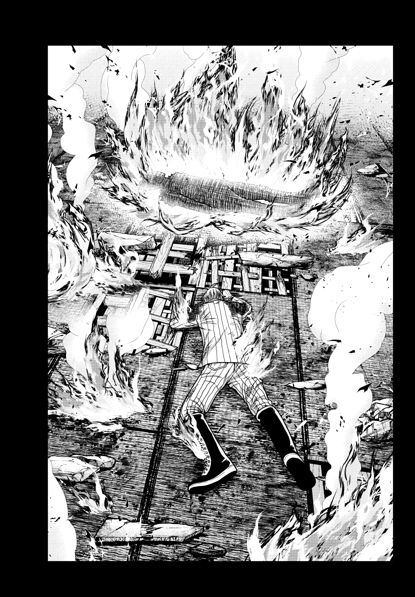 Tougen Anki - Legend of the Cursed Blood Chapter 34 - Page 16