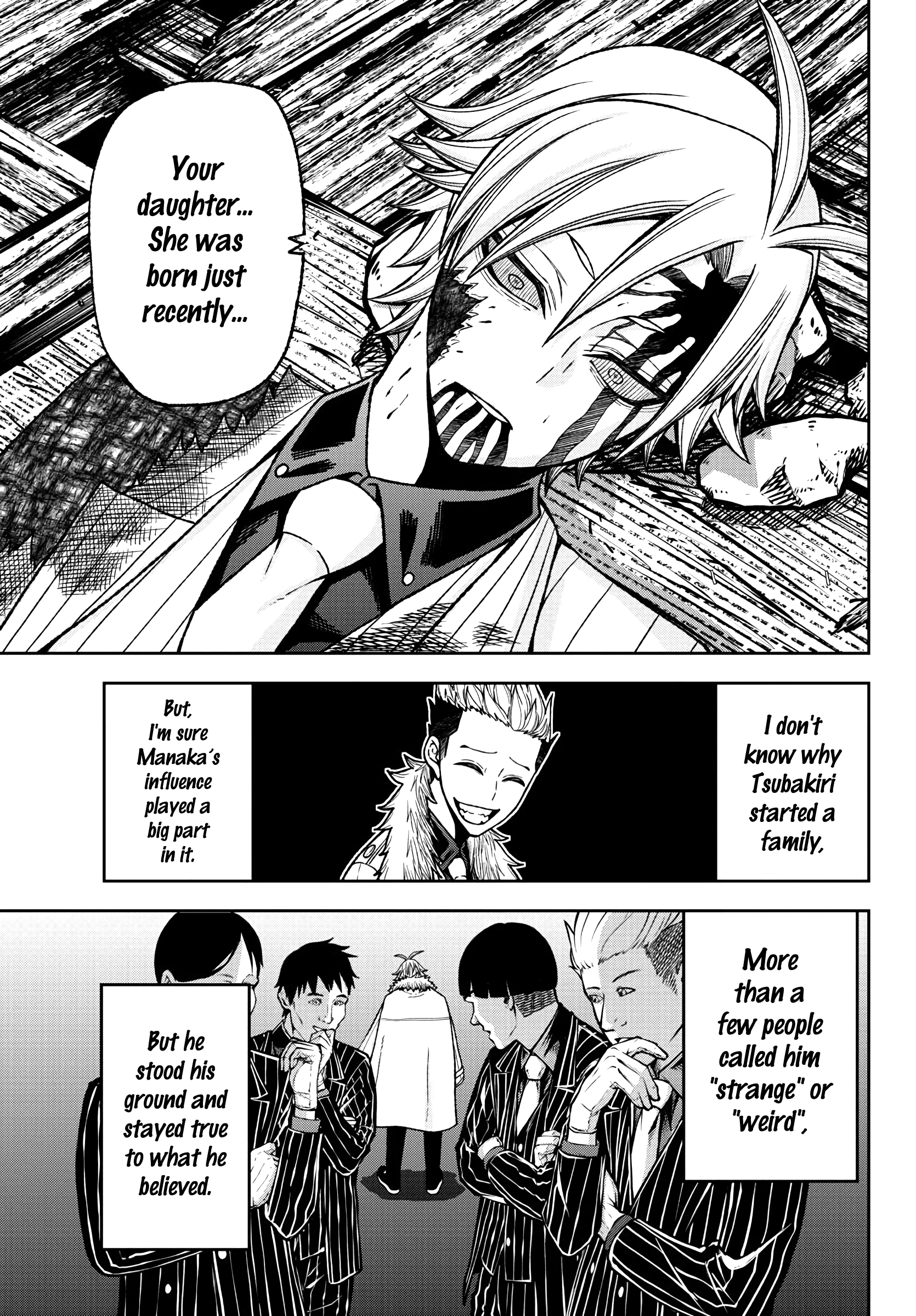 Tougen Anki - Legend of the Cursed Blood Chapter 35 - Page 8