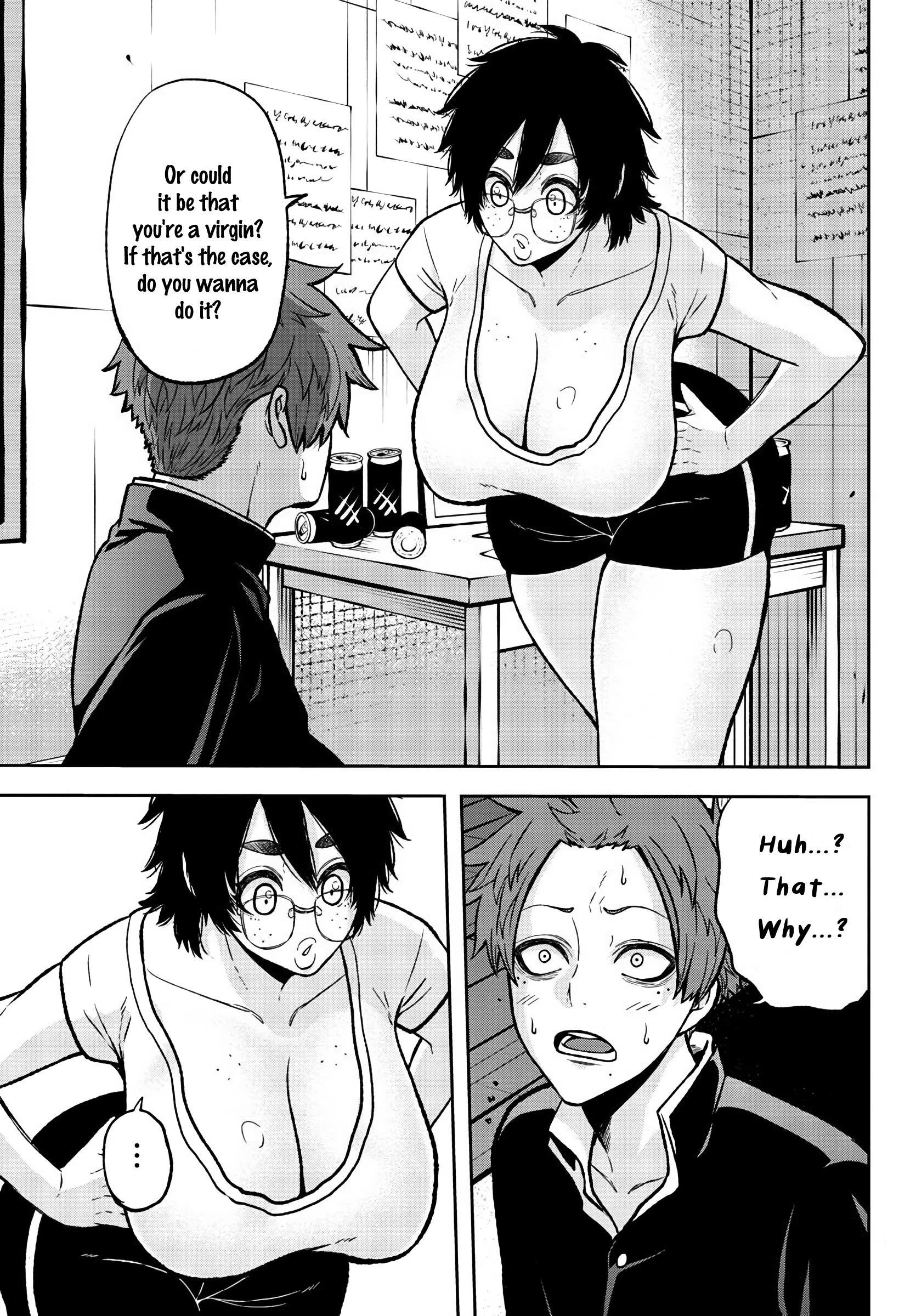 Tougen Anki - Legend of the Cursed Blood Chapter 38 - Page 10
