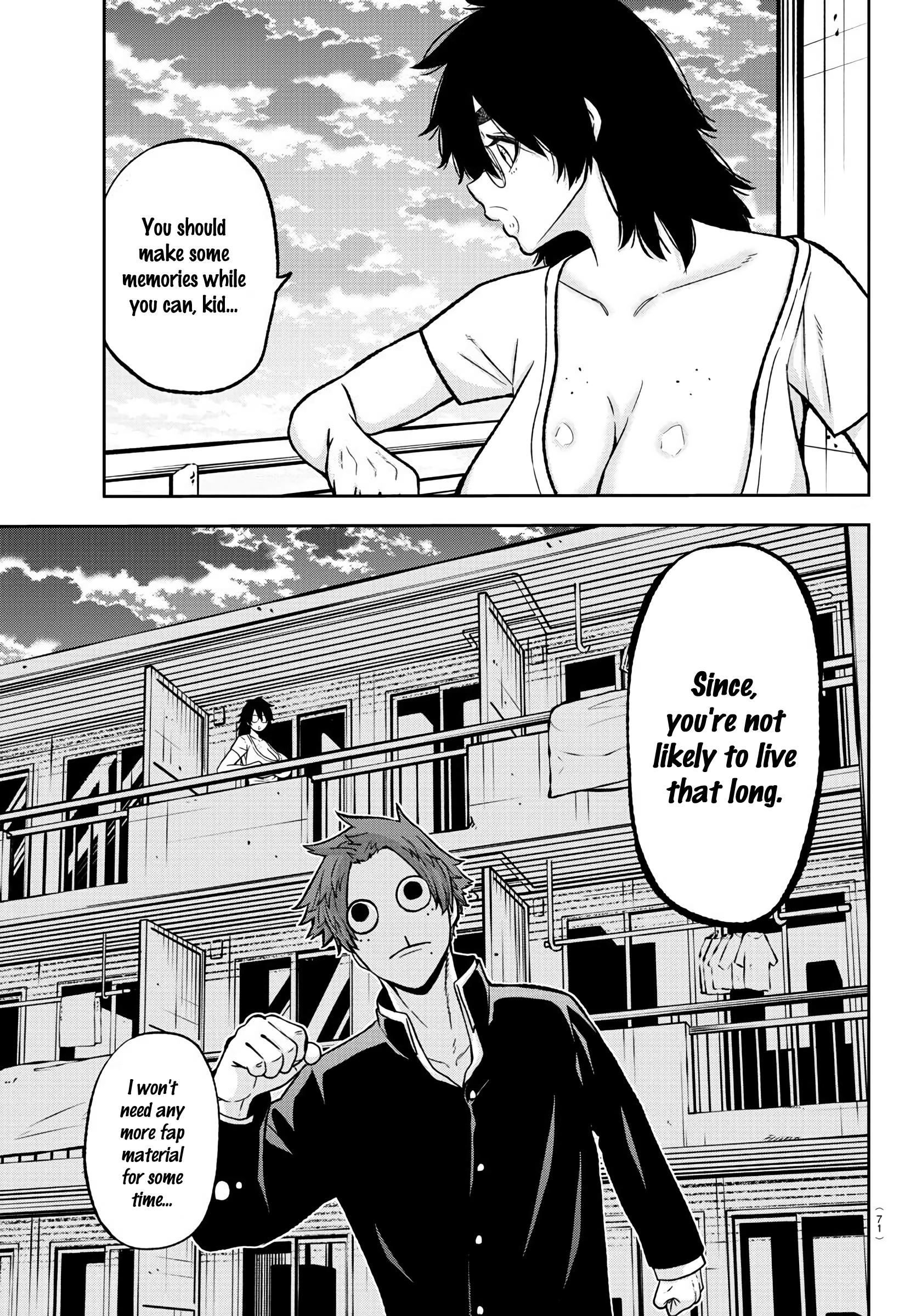 Tougen Anki - Legend of the Cursed Blood Chapter 38 - Page 12