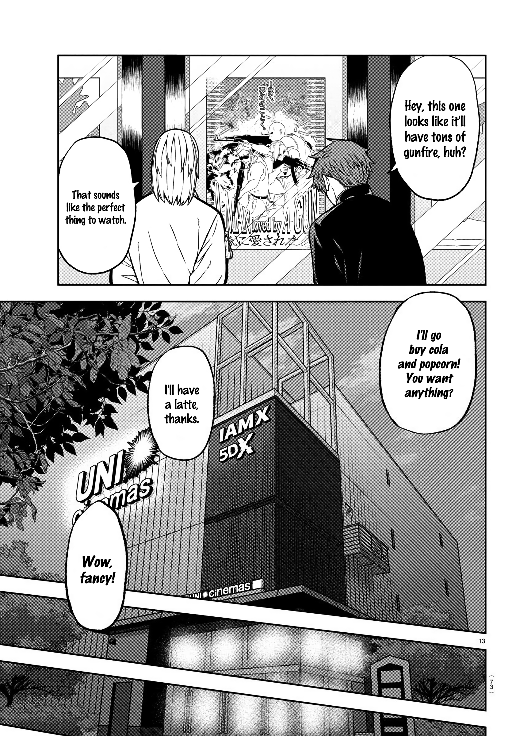 Tougen Anki - Legend of the Cursed Blood Chapter 38 - Page 14