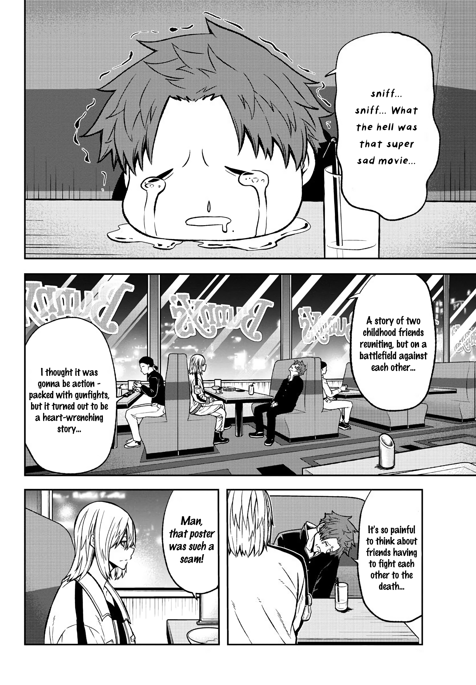 Tougen Anki - Legend of the Cursed Blood Chapter 38 - Page 15