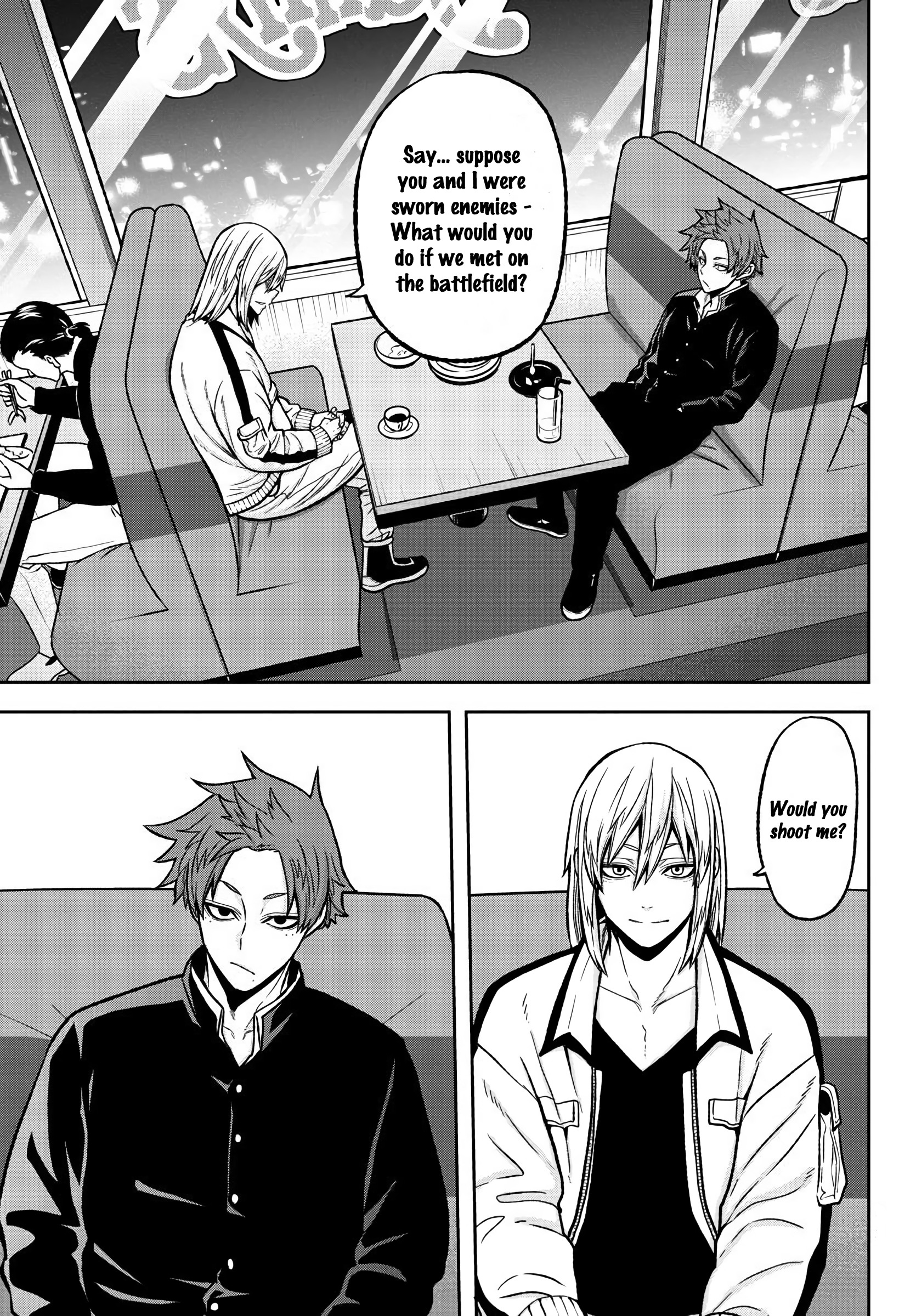 Tougen Anki - Legend of the Cursed Blood Chapter 38 - Page 16