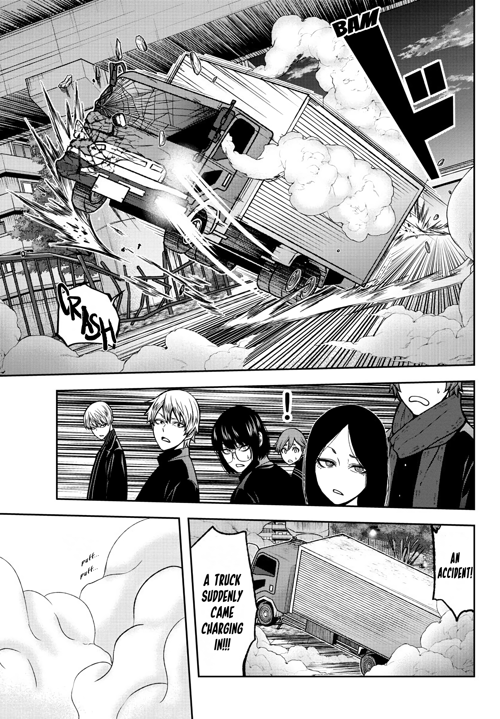Tougen Anki - Legend of the Cursed Blood Chapter 39 - Page 6