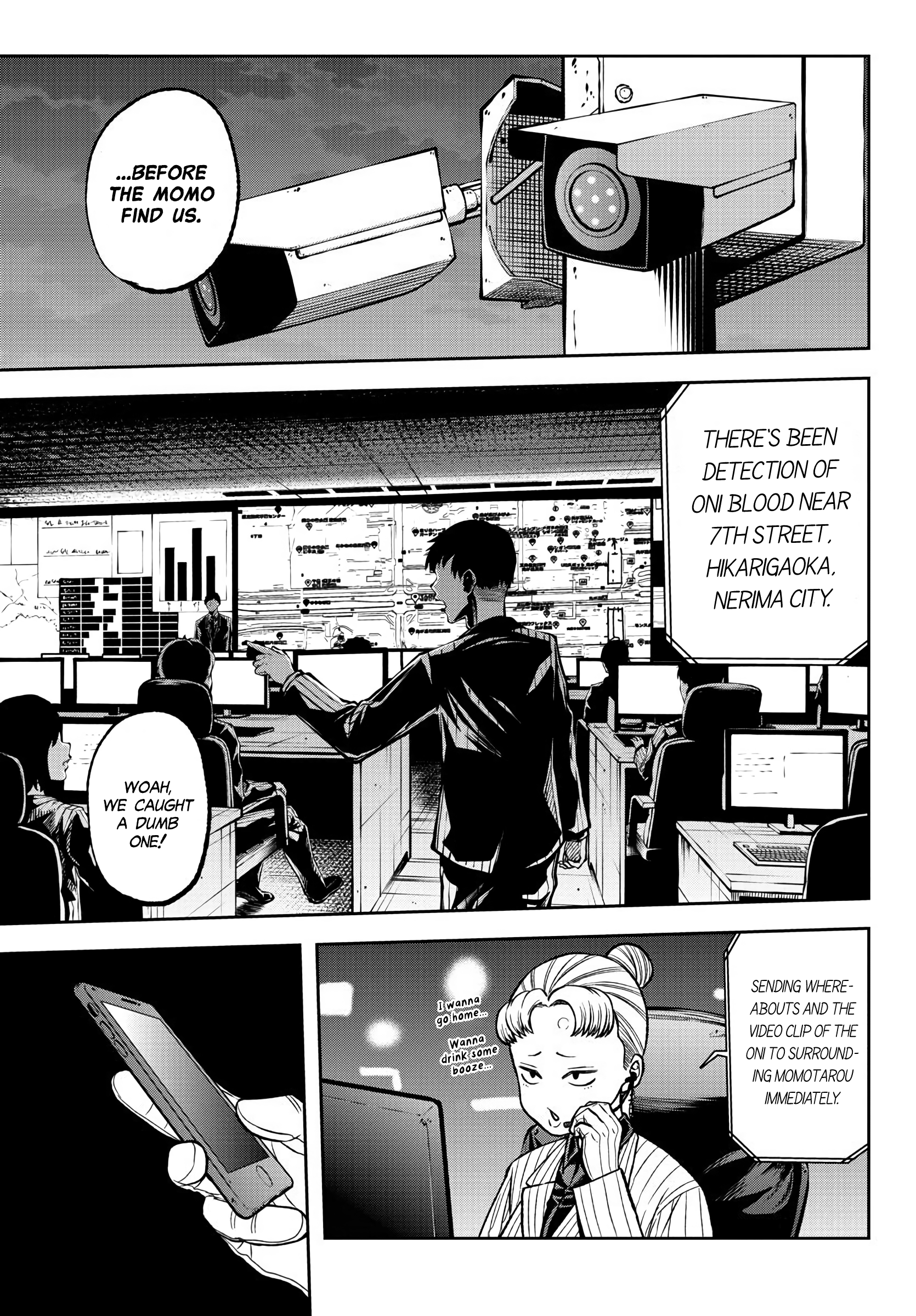 Tougen Anki - Legend of the Cursed Blood Chapter 39 - Page 8