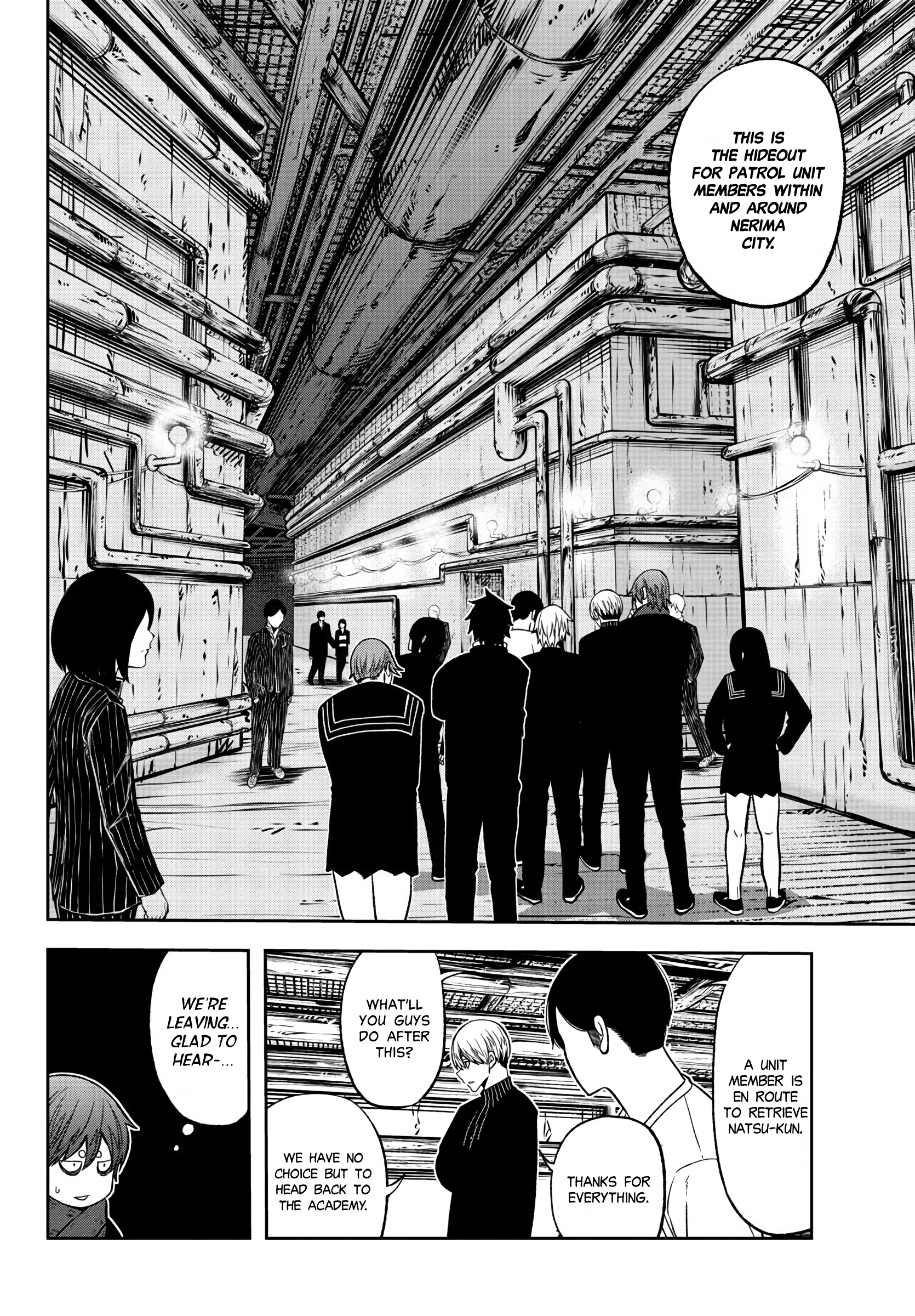 Tougen Anki - Legend of the Cursed Blood Chapter 39 - Page 11