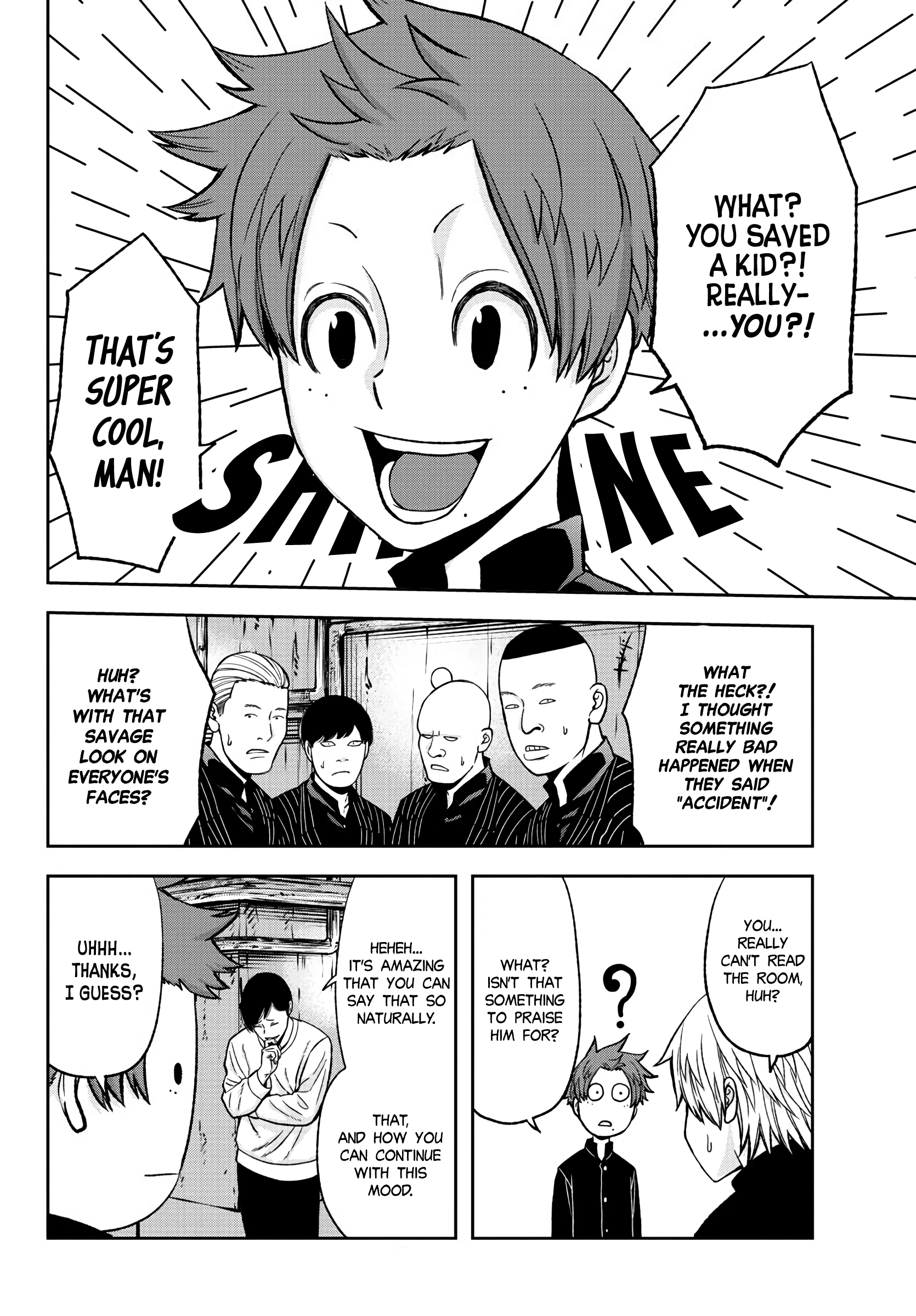 Tougen Anki - Legend of the Cursed Blood Chapter 39 - Page 13