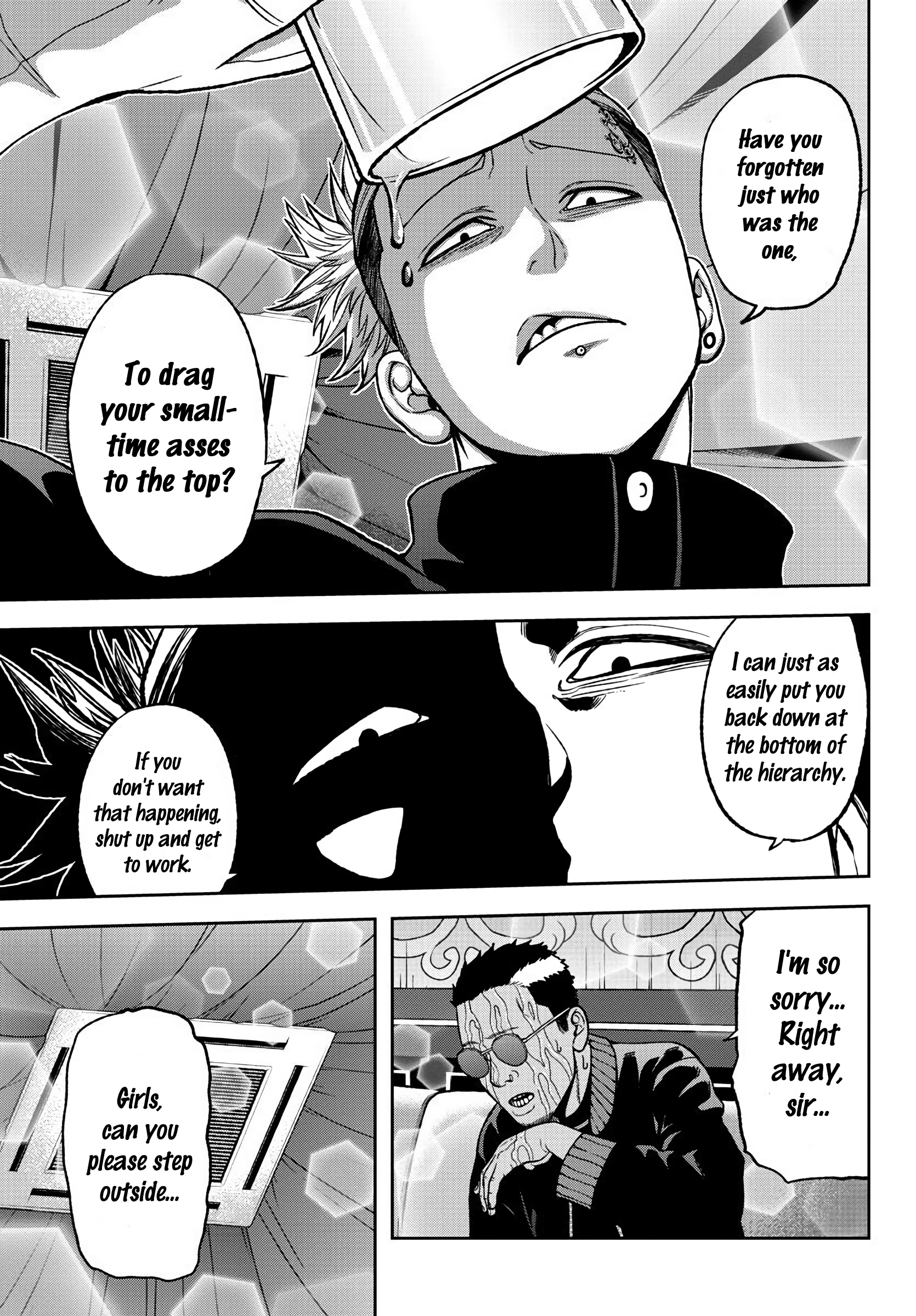 Tougen Anki - Legend of the Cursed Blood Chapter 40 - Page 9