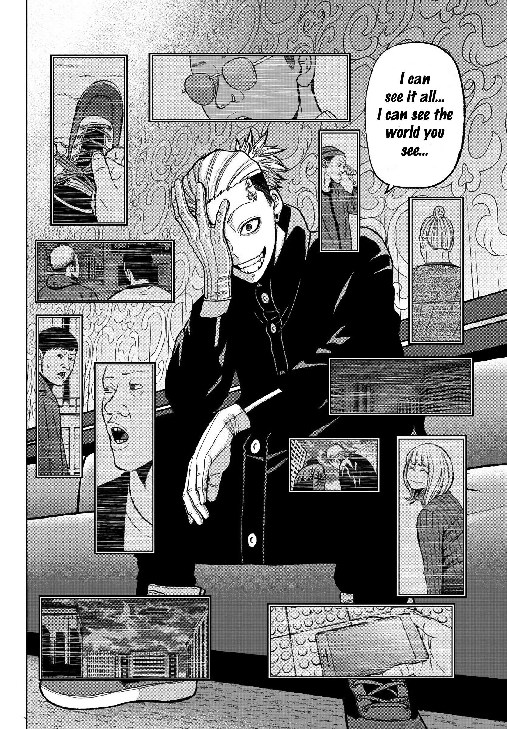 Tougen Anki - Legend of the Cursed Blood Chapter 40 - Page 13