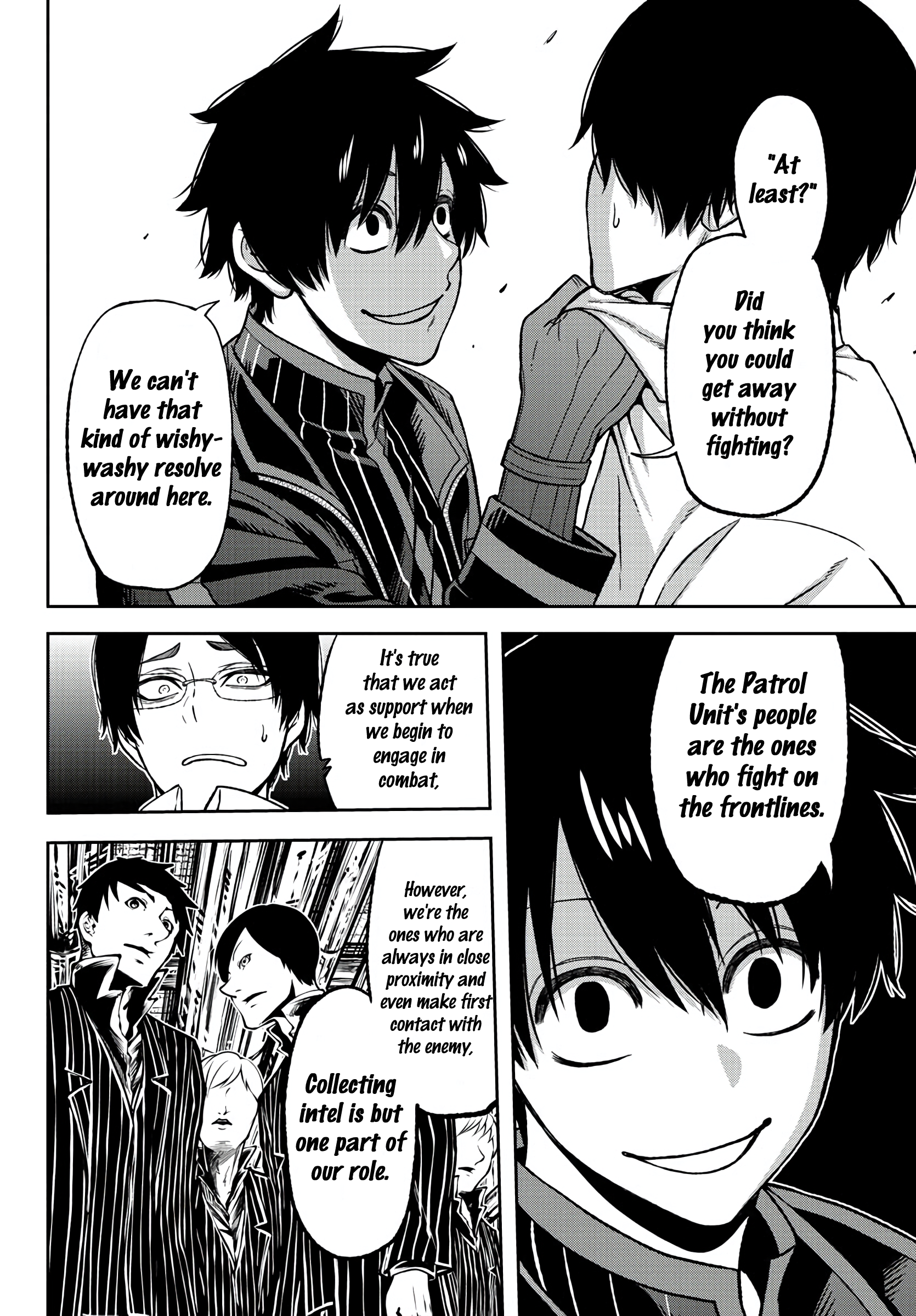 Tougen Anki - Legend of the Cursed Blood Chapter 42 - Page 12