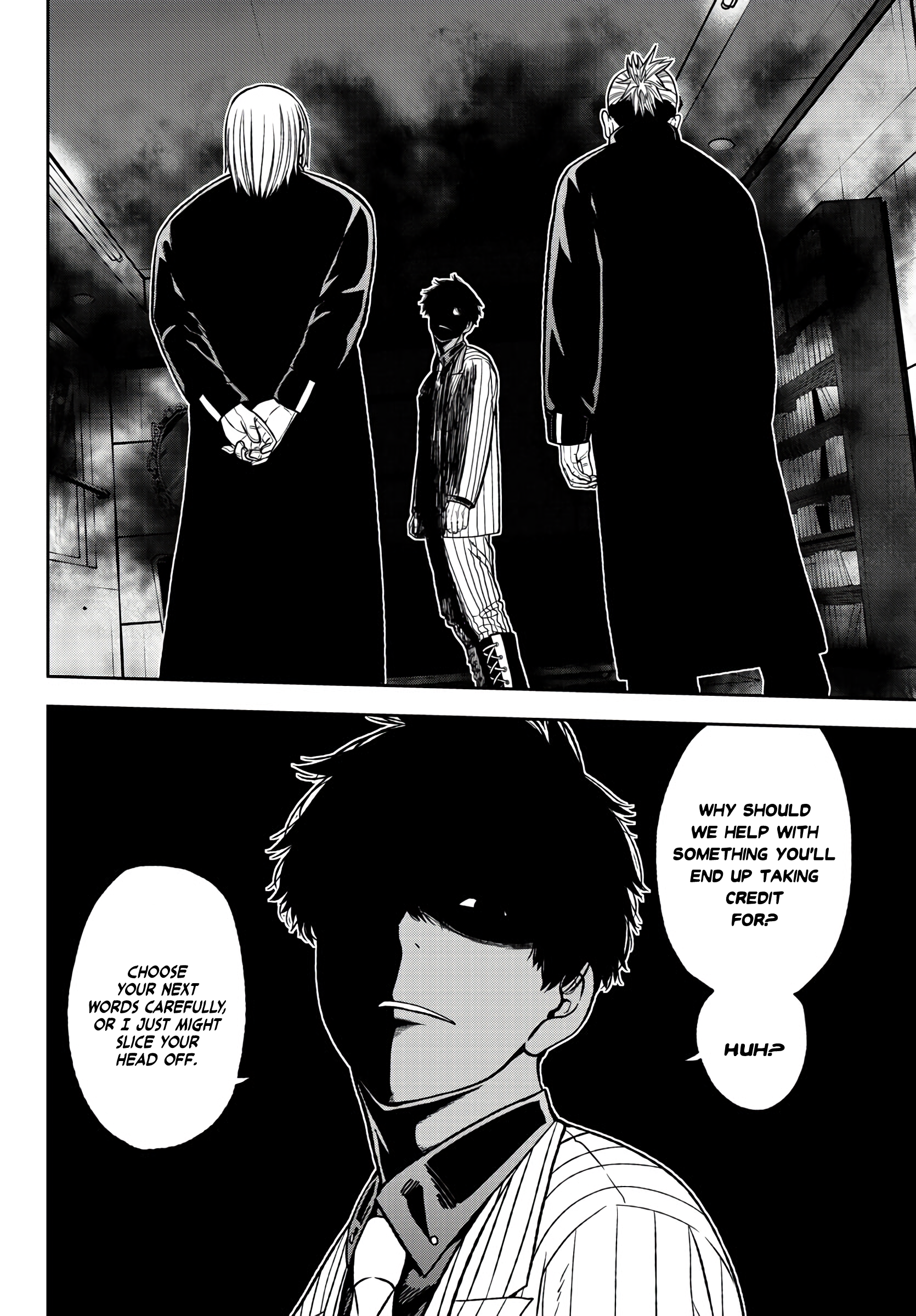 Tougen Anki - Legend of the Cursed Blood Chapter 43 - Page 3