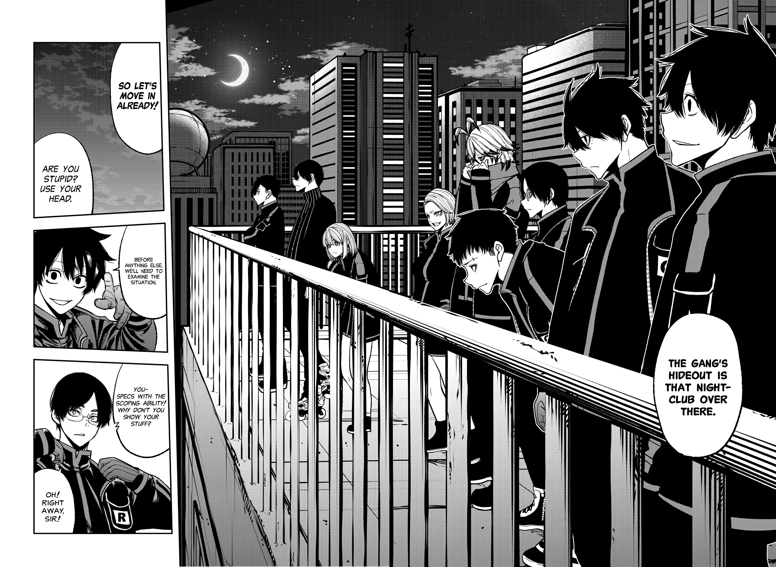 Tougen Anki - Legend of the Cursed Blood Chapter 43 - Page 17