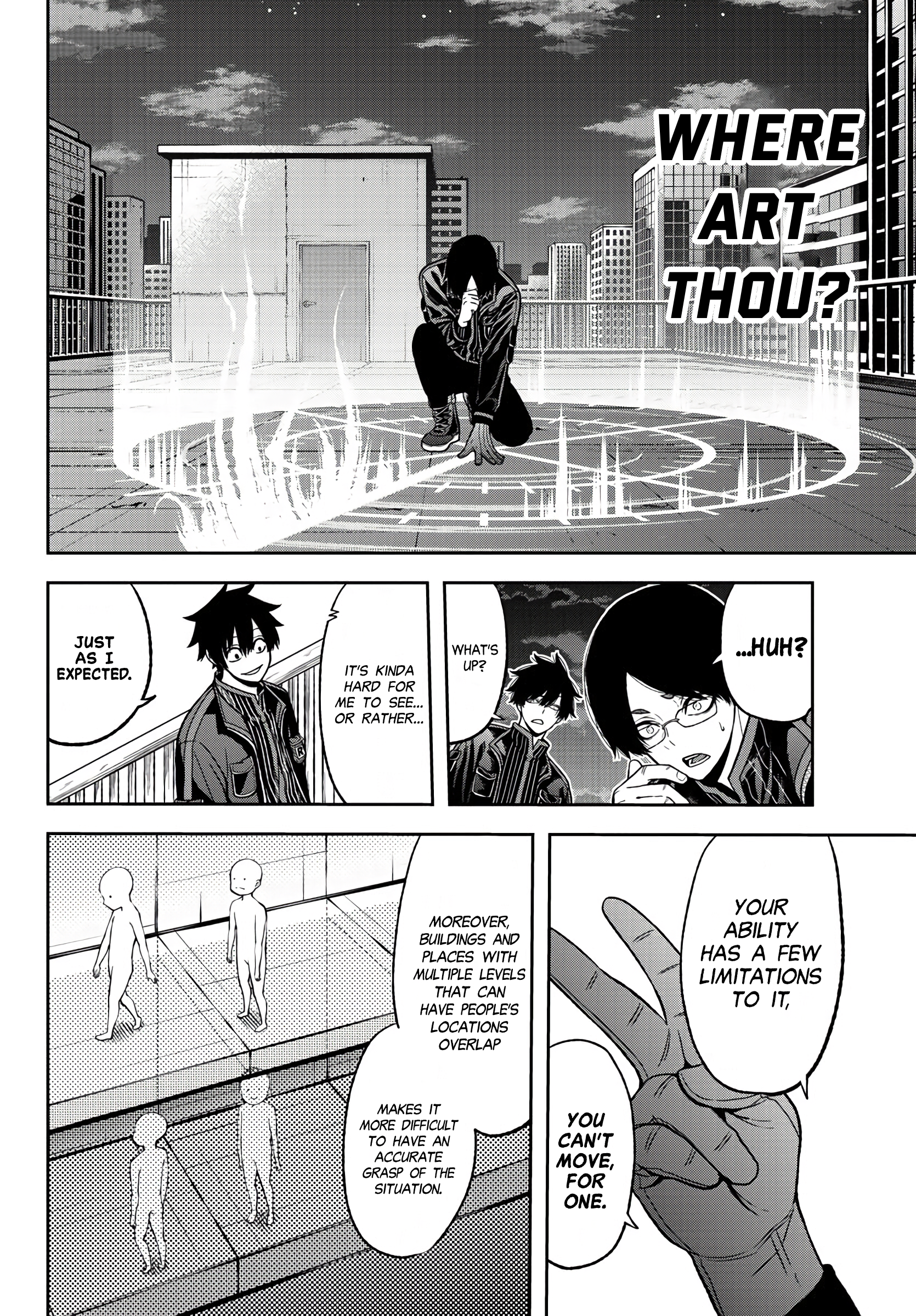 Tougen Anki - Legend of the Cursed Blood Chapter 43 - Page 18