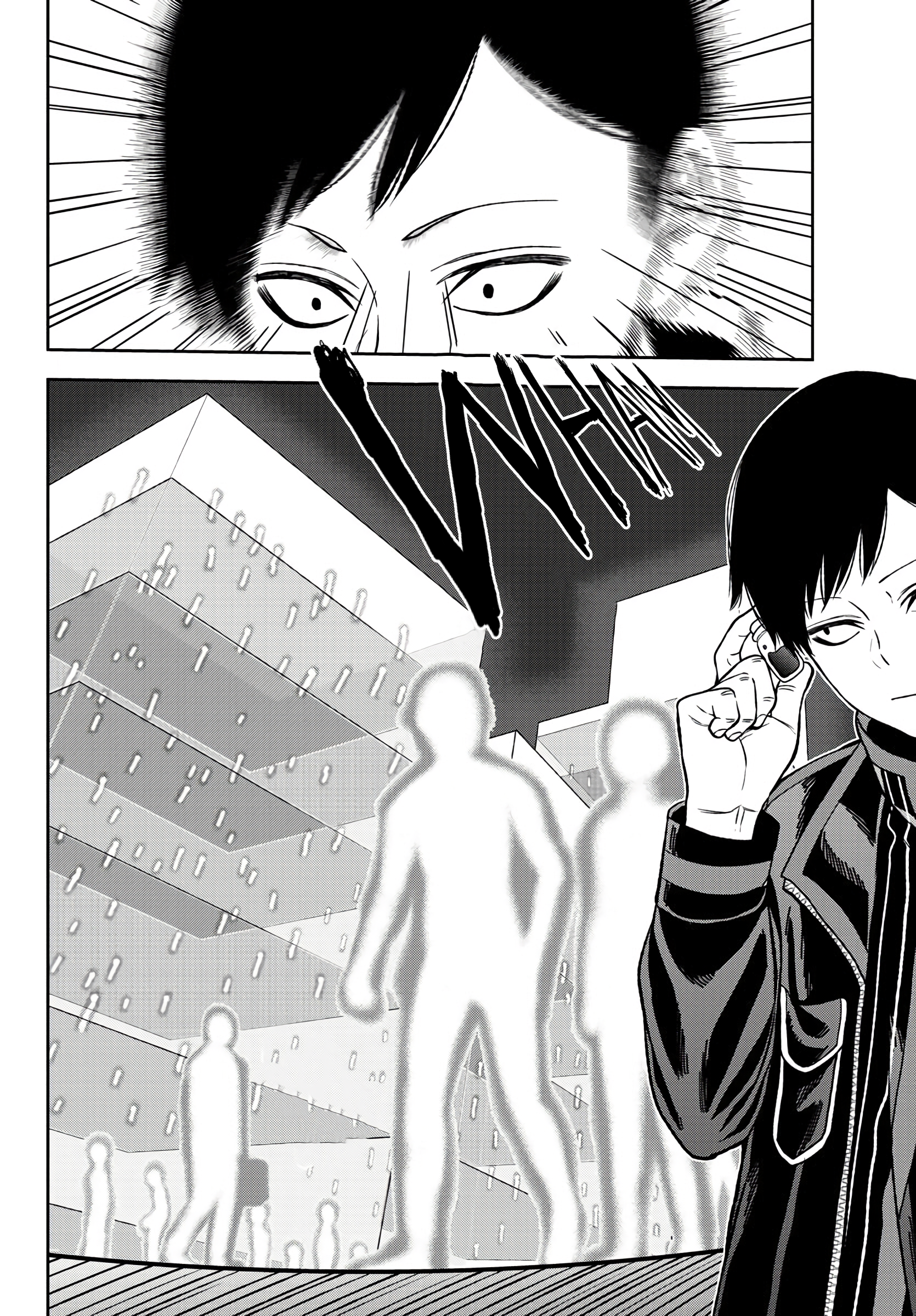 Tougen Anki - Legend of the Cursed Blood Chapter 44 - Page 4