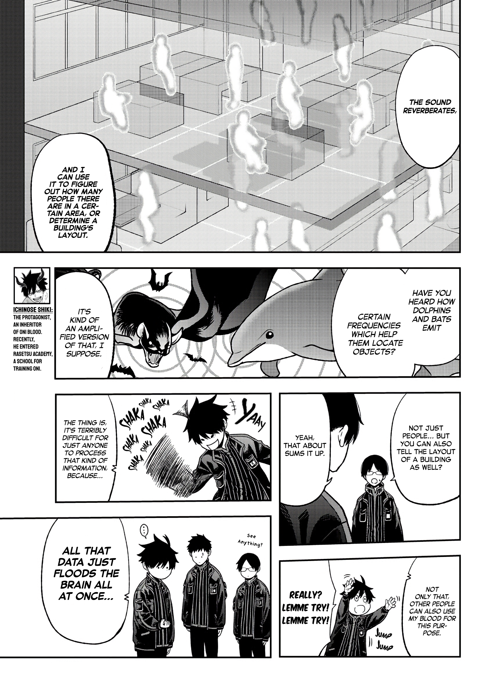 Tougen Anki - Legend of the Cursed Blood Chapter 44 - Page 5