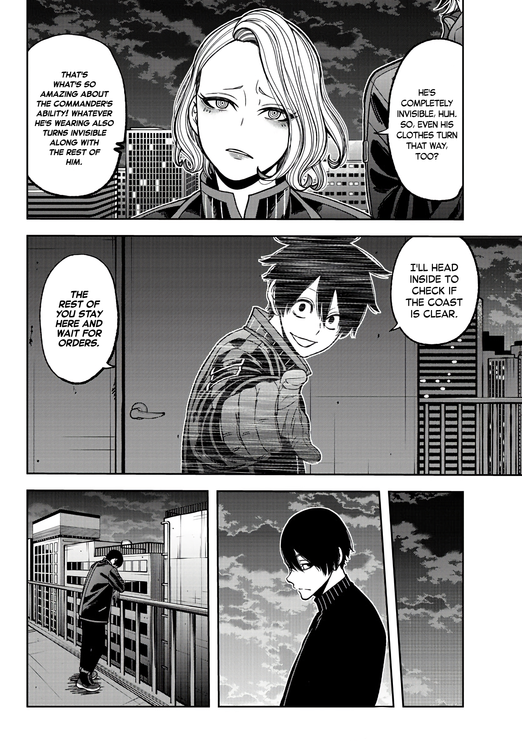 Tougen Anki - Legend of the Cursed Blood Chapter 44 - Page 10