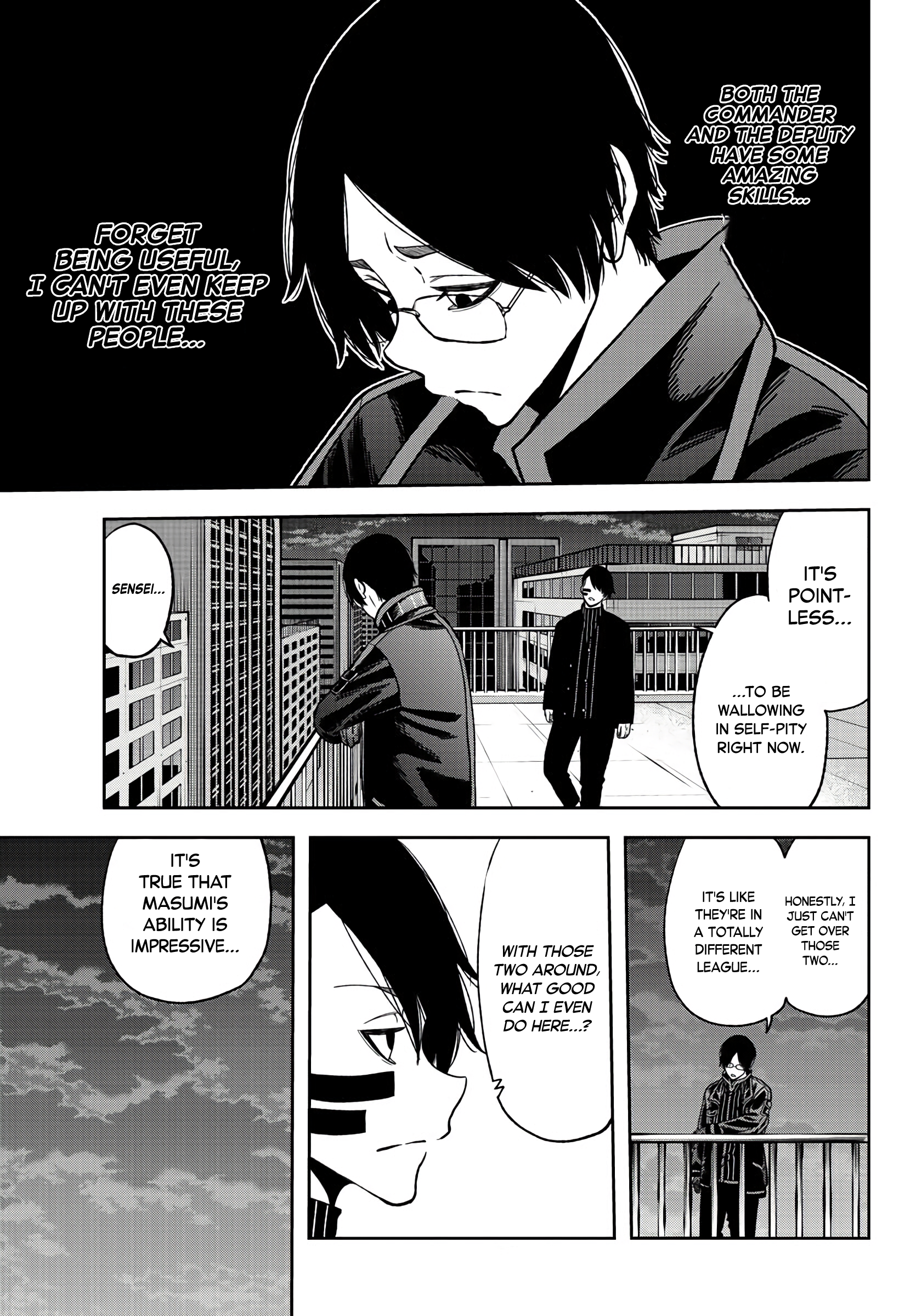Tougen Anki - Legend of the Cursed Blood Chapter 44 - Page 11