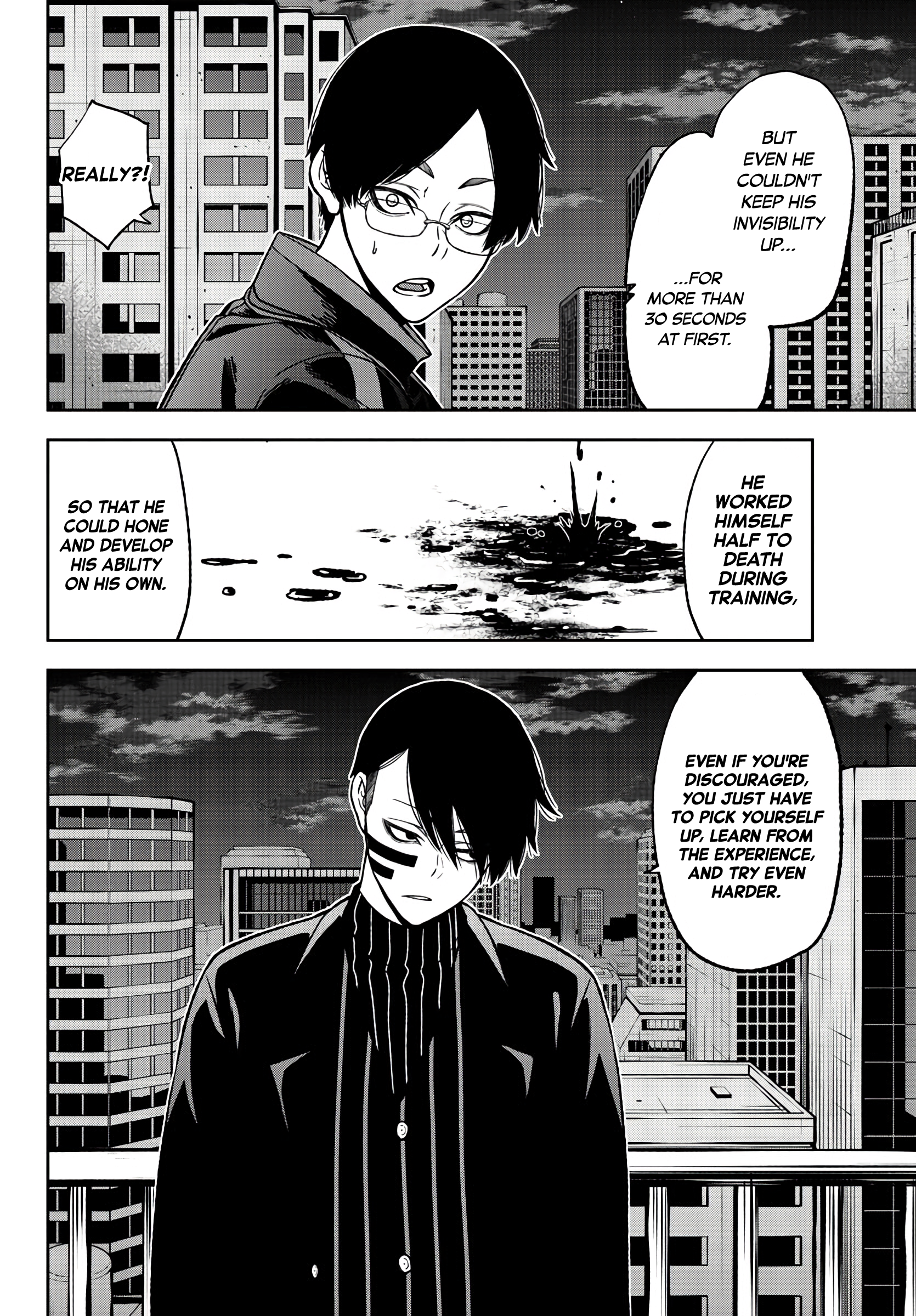 Tougen Anki - Legend of the Cursed Blood Chapter 44 - Page 12