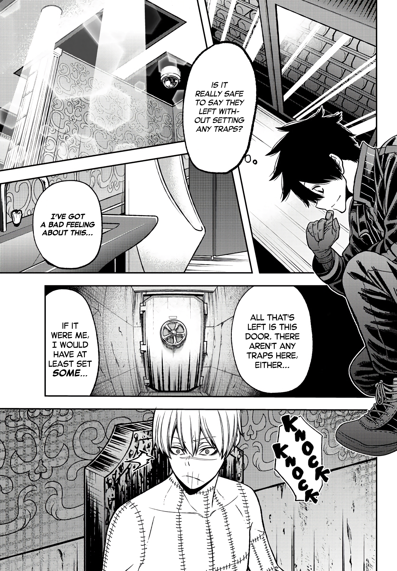 Tougen Anki - Legend of the Cursed Blood Chapter 44 - Page 15