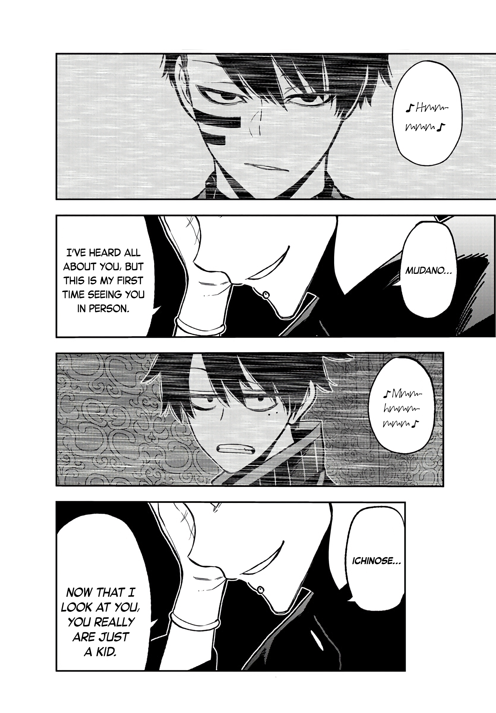 Tougen Anki - Legend of the Cursed Blood Chapter 44 - Page 21