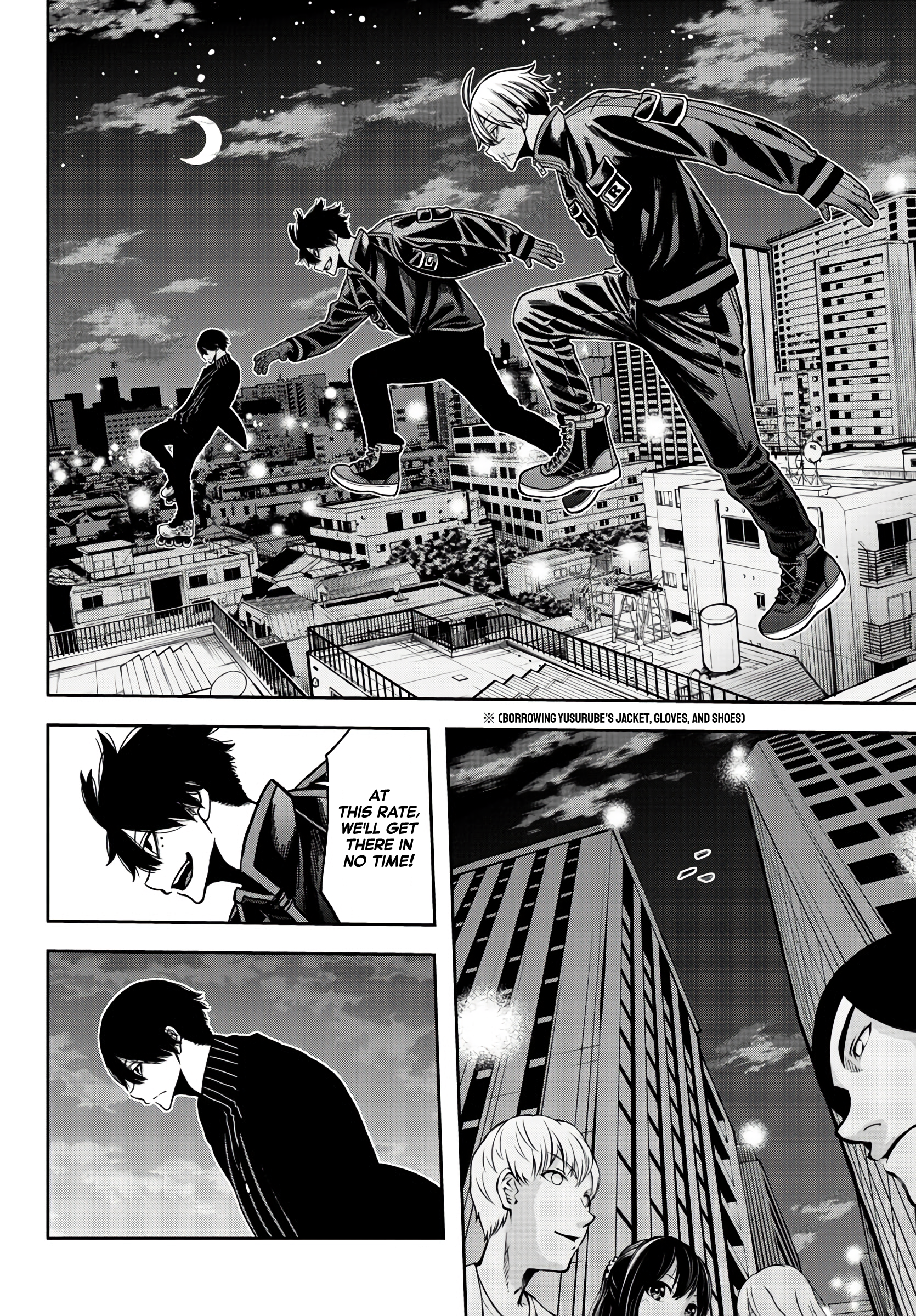 Tougen Anki - Legend of the Cursed Blood Chapter 45 - Page 10