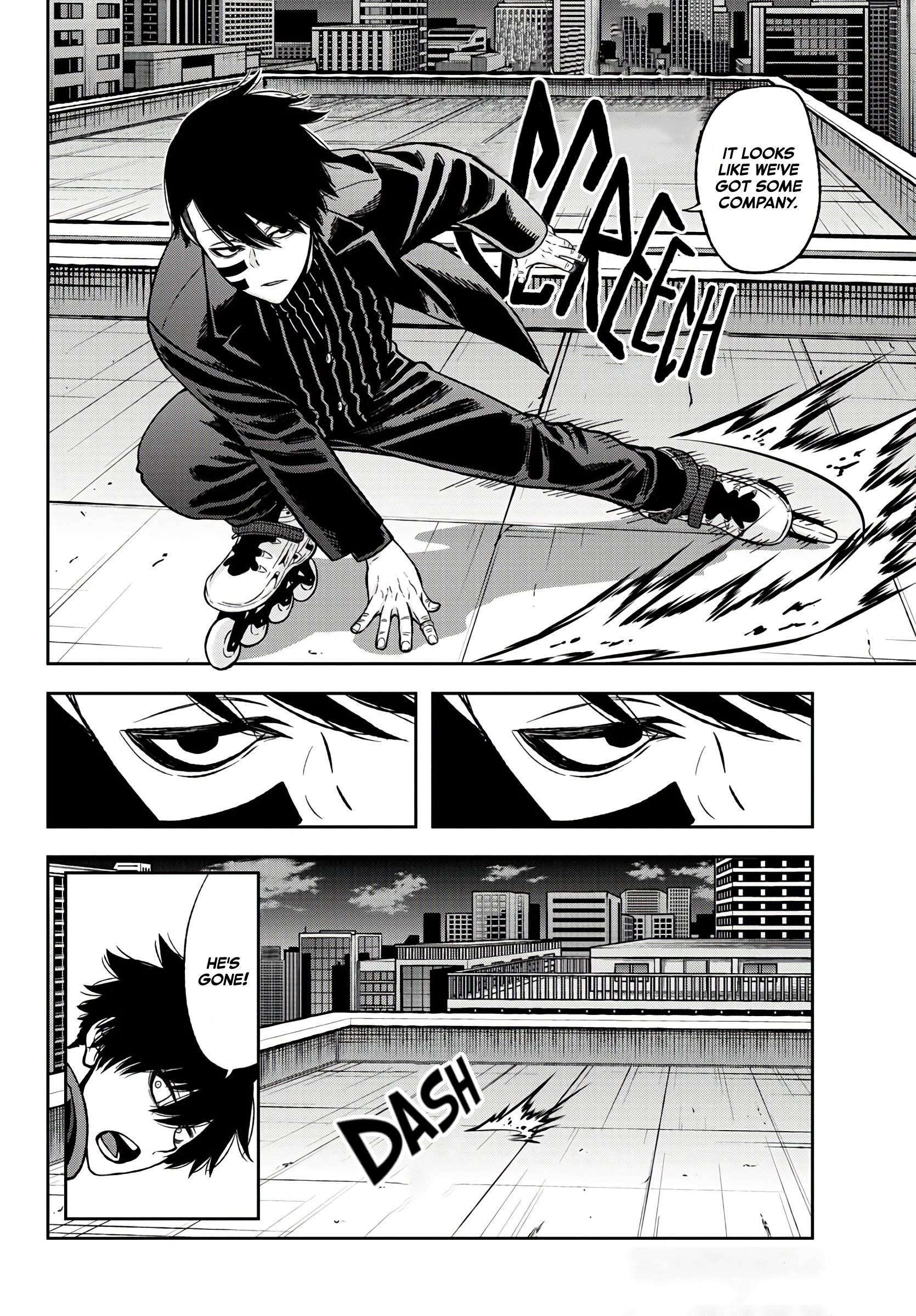Tougen Anki - Legend of the Cursed Blood Chapter 45 - Page 12