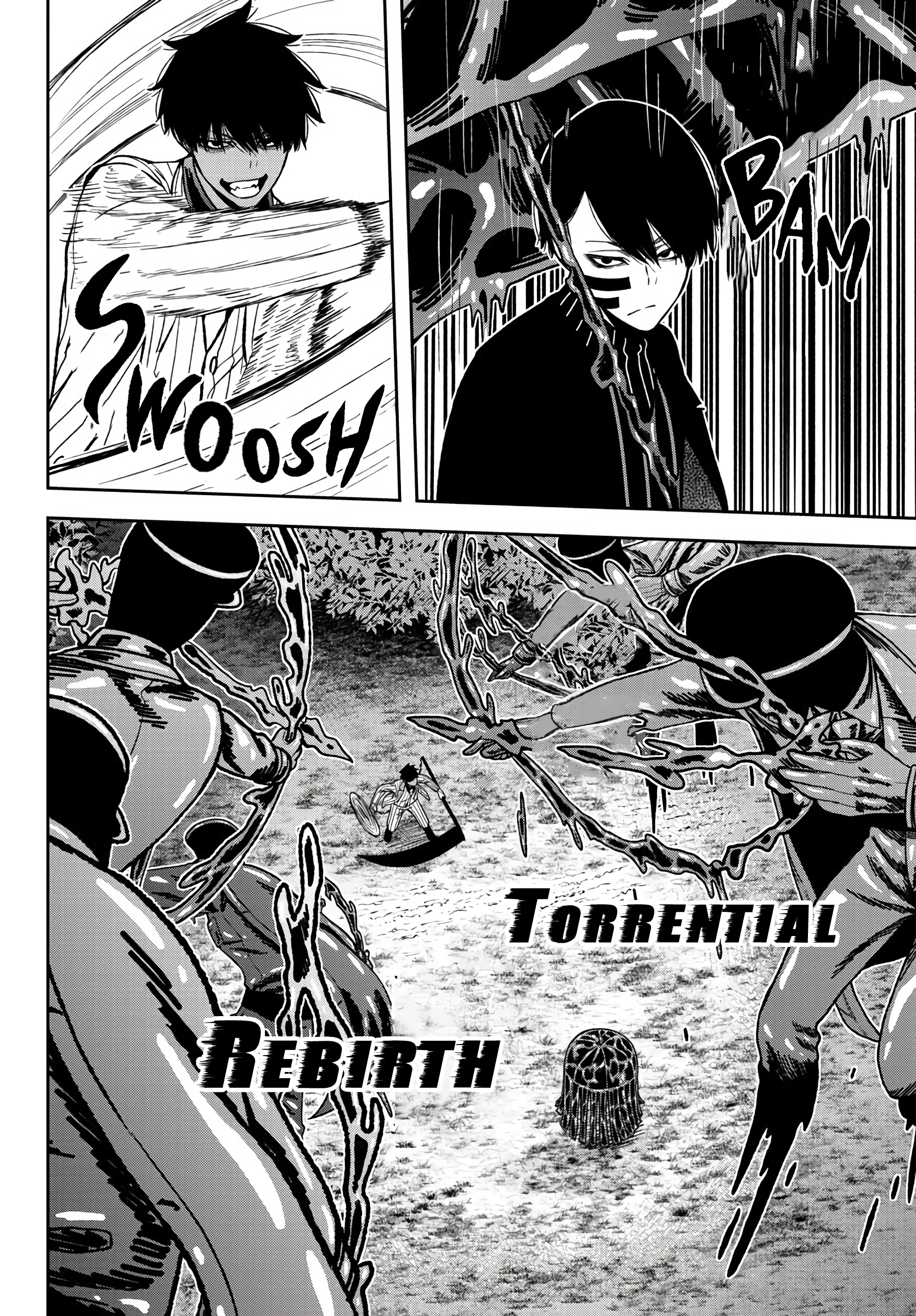 Tougen Anki - Legend of the Cursed Blood Chapter 46 - Page 14